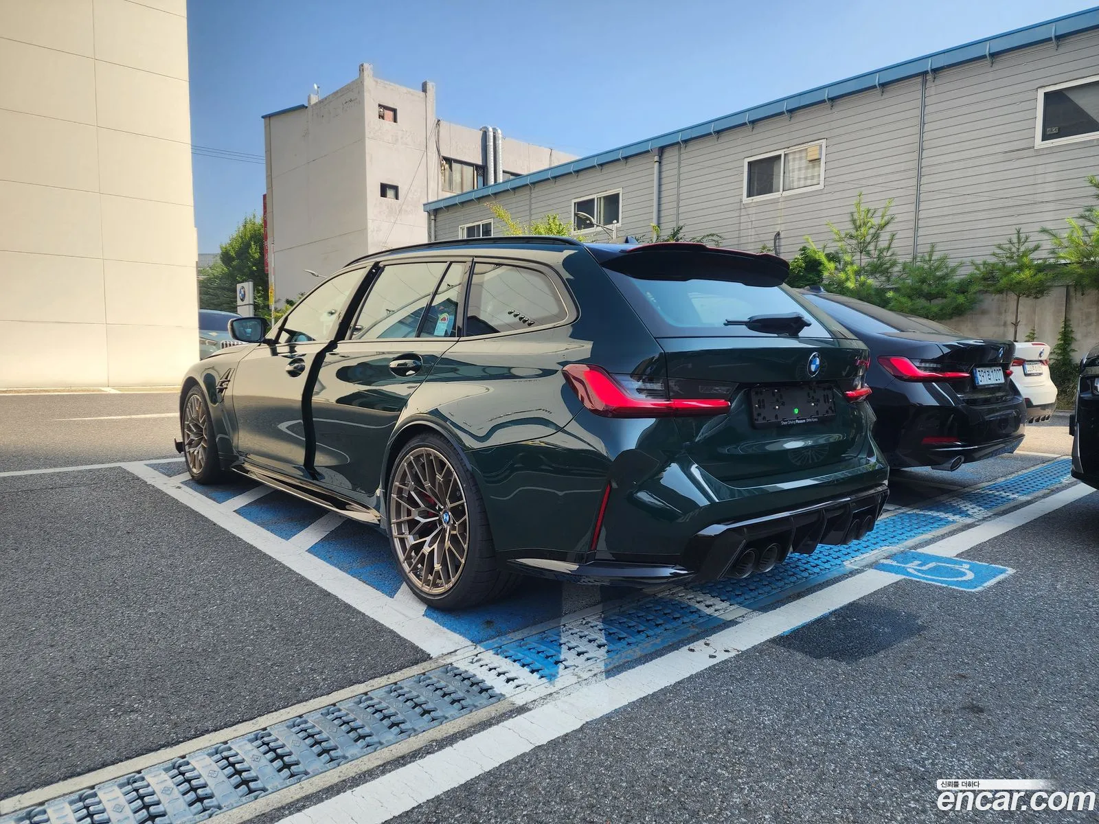 BMW M3 2025 — 14