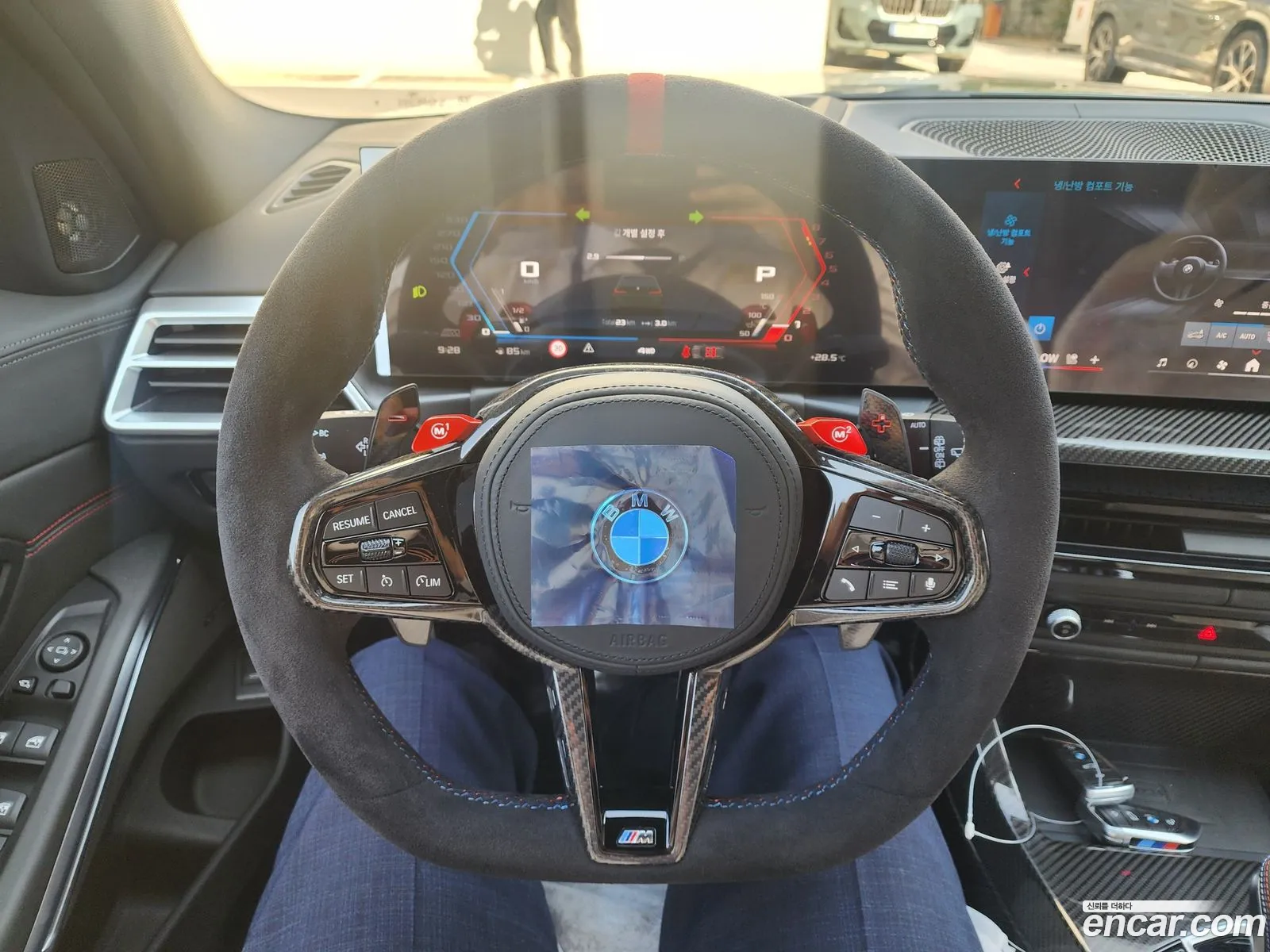 BMW M3 2025 — 11