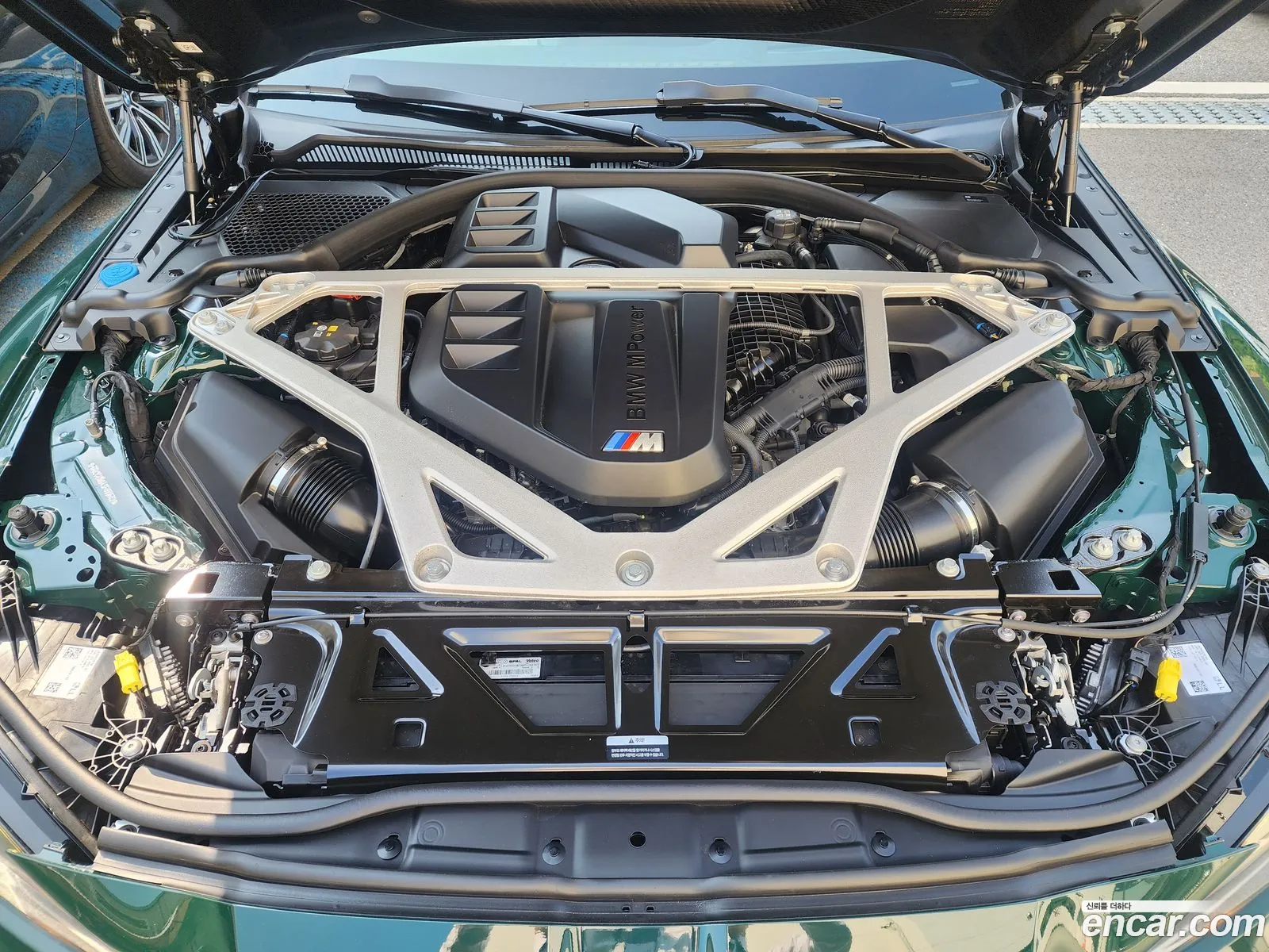 BMW M3 2025 — 4