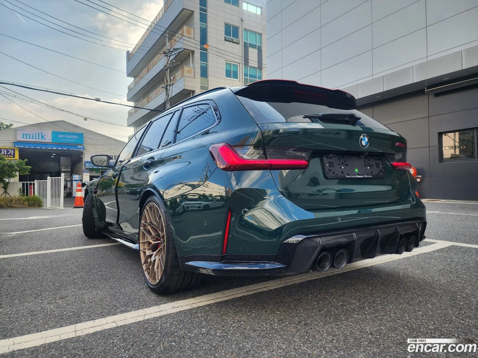 BMW M3 2025 — 5