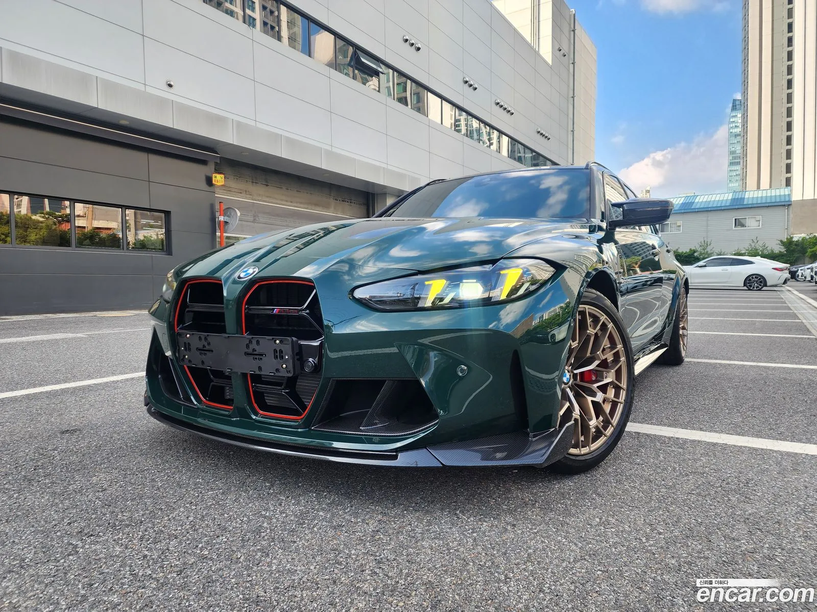 BMW M3 2025 — 6