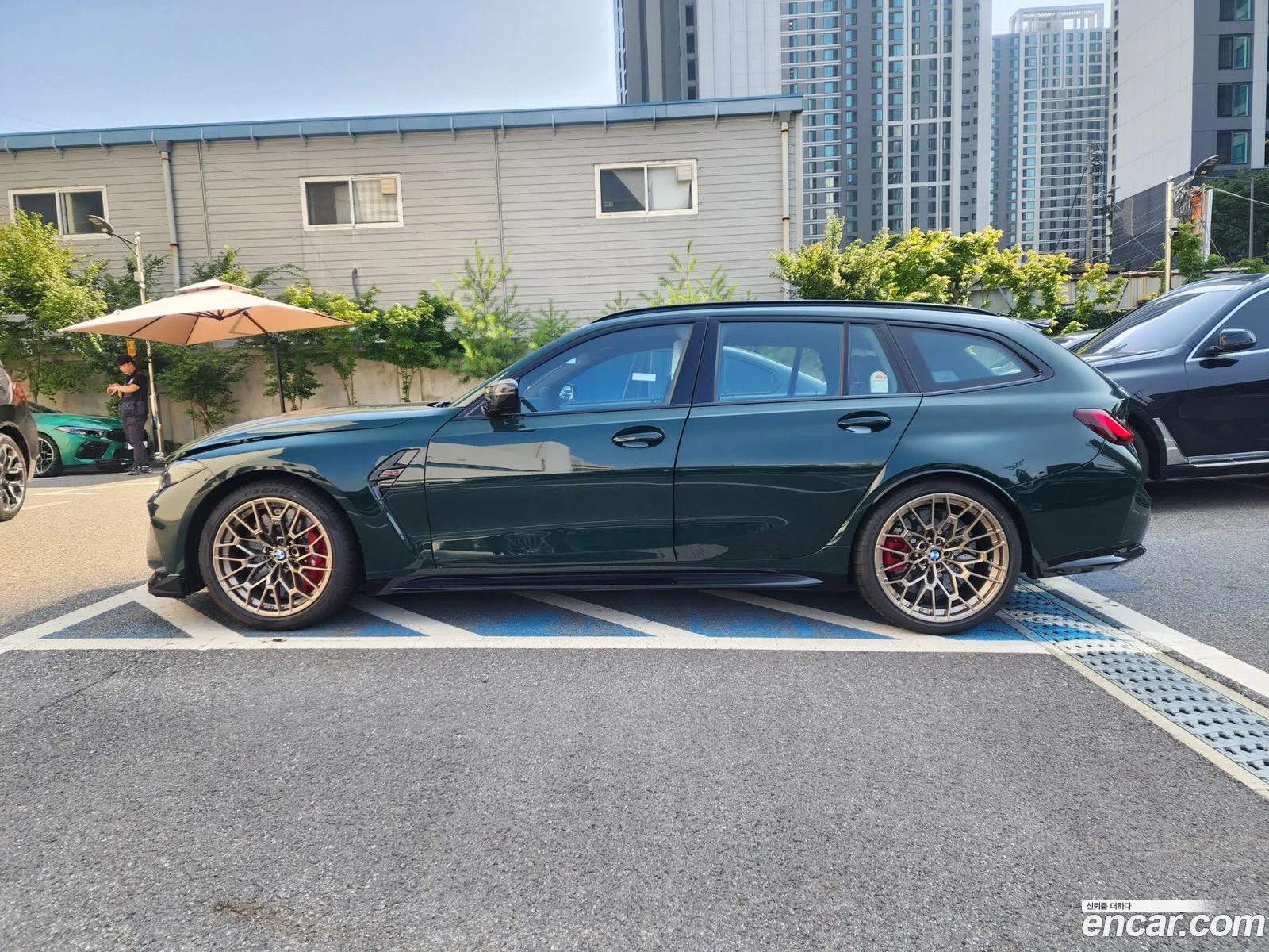 BMW M3 2025 — 2