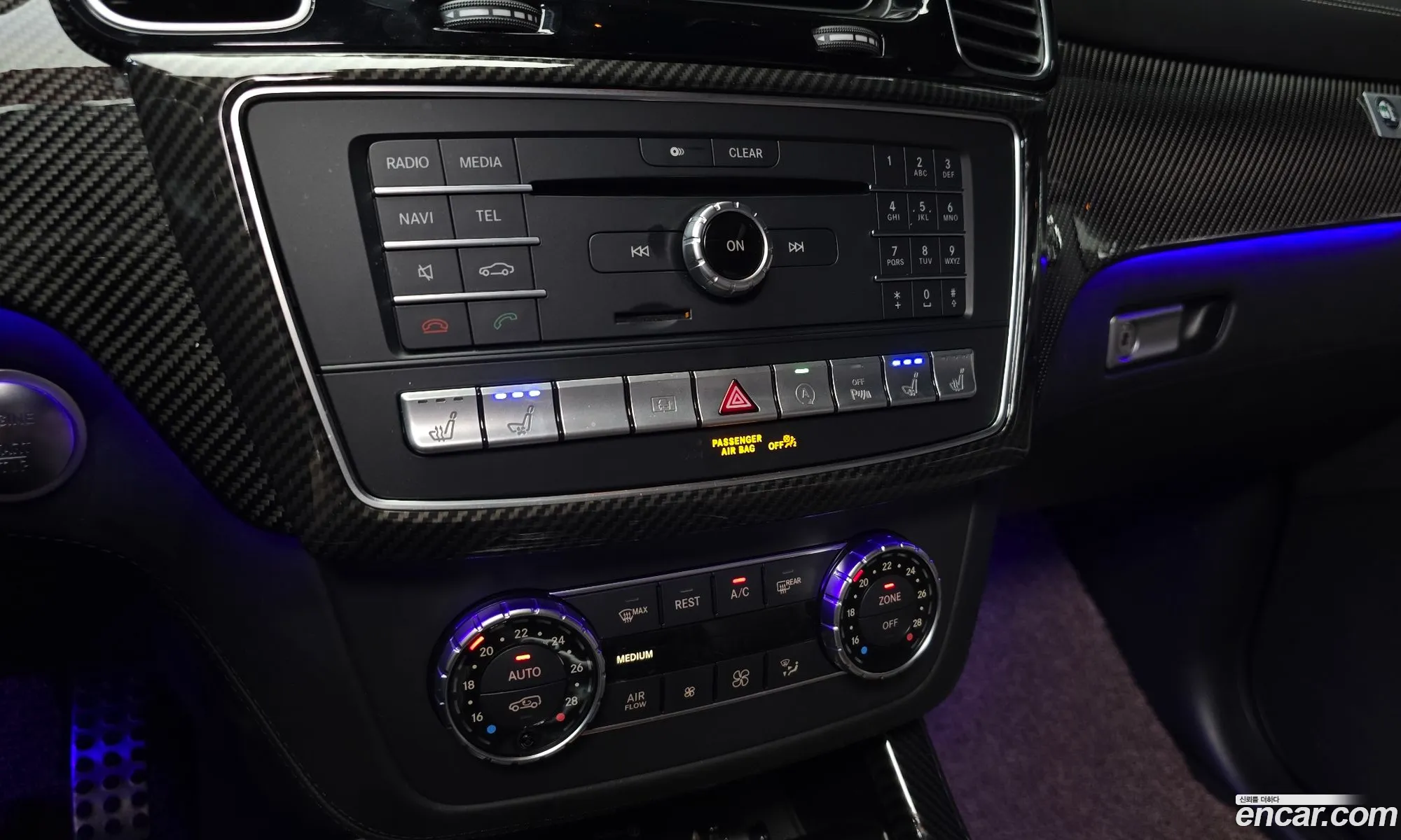 Mercedes-Benz GLE-Class W166 2018 WDCED7FB5JA118823 — 16