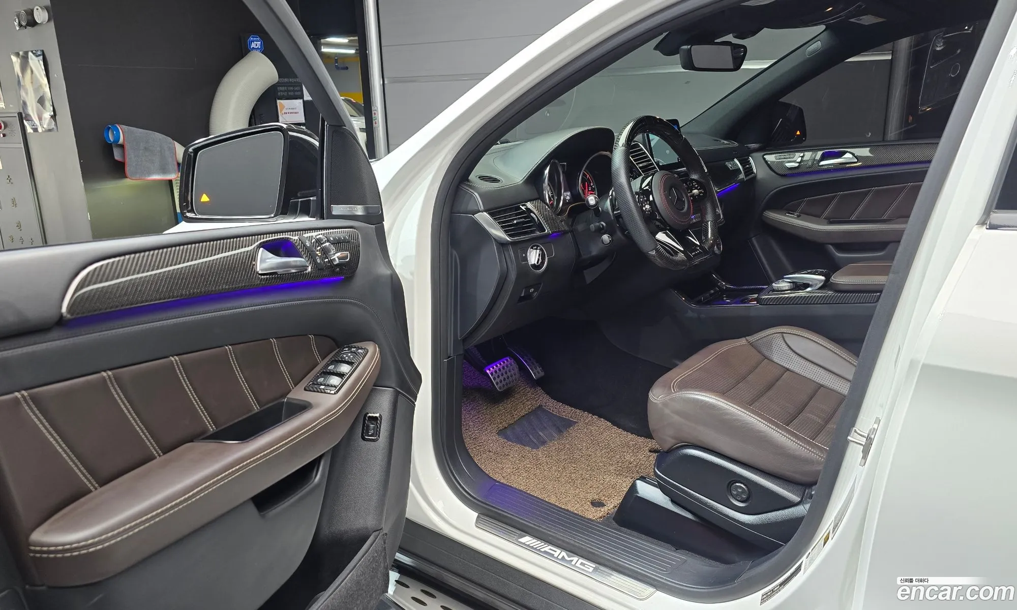 Mercedes-Benz GLE-Class W166 2018 WDCED7FB5JA118823 — 15