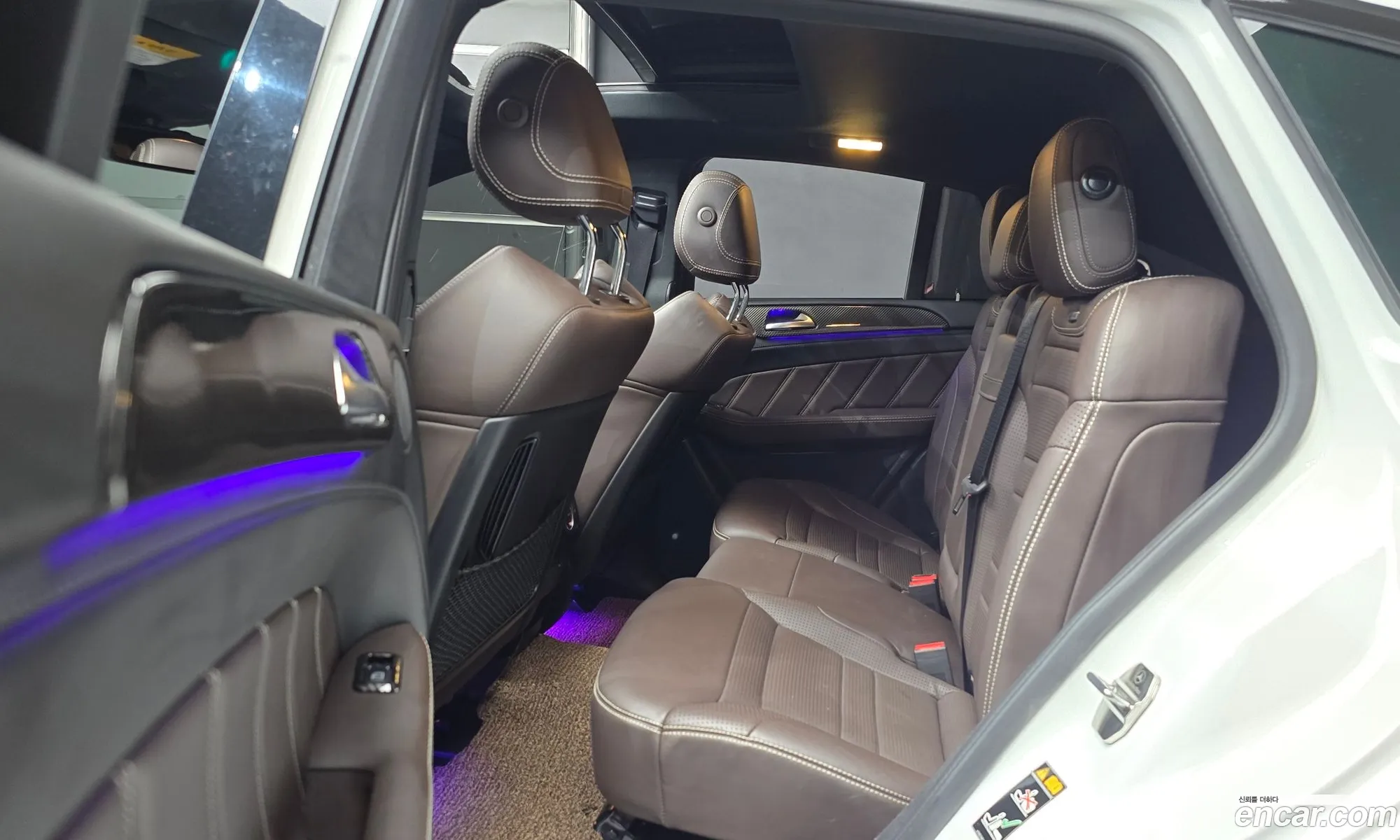 Mercedes-Benz GLE-Class W166 2018 WDCED7FB5JA118823 — 9