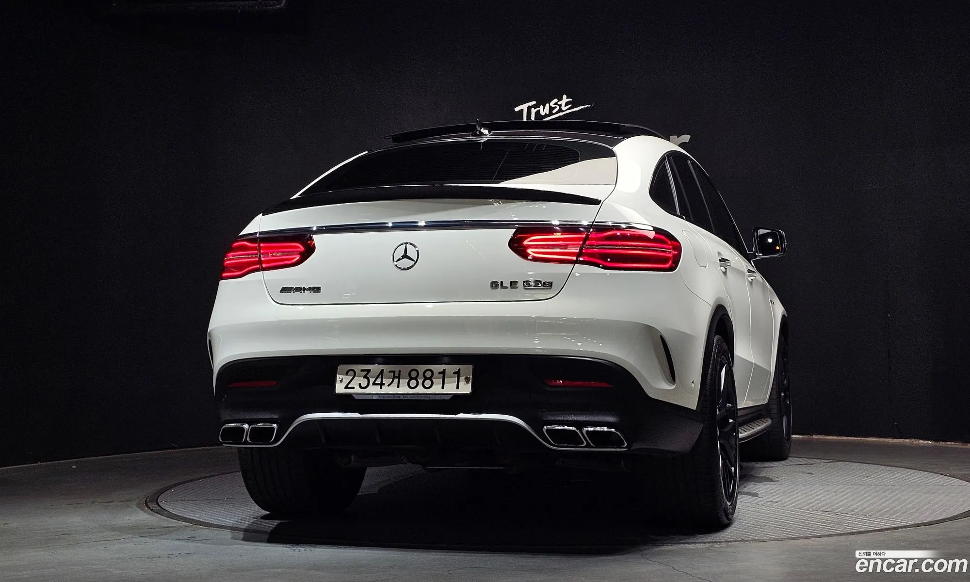 Mercedes-Benz GLE-Class W166 2018 WDCED7FB5JA118823 — 27