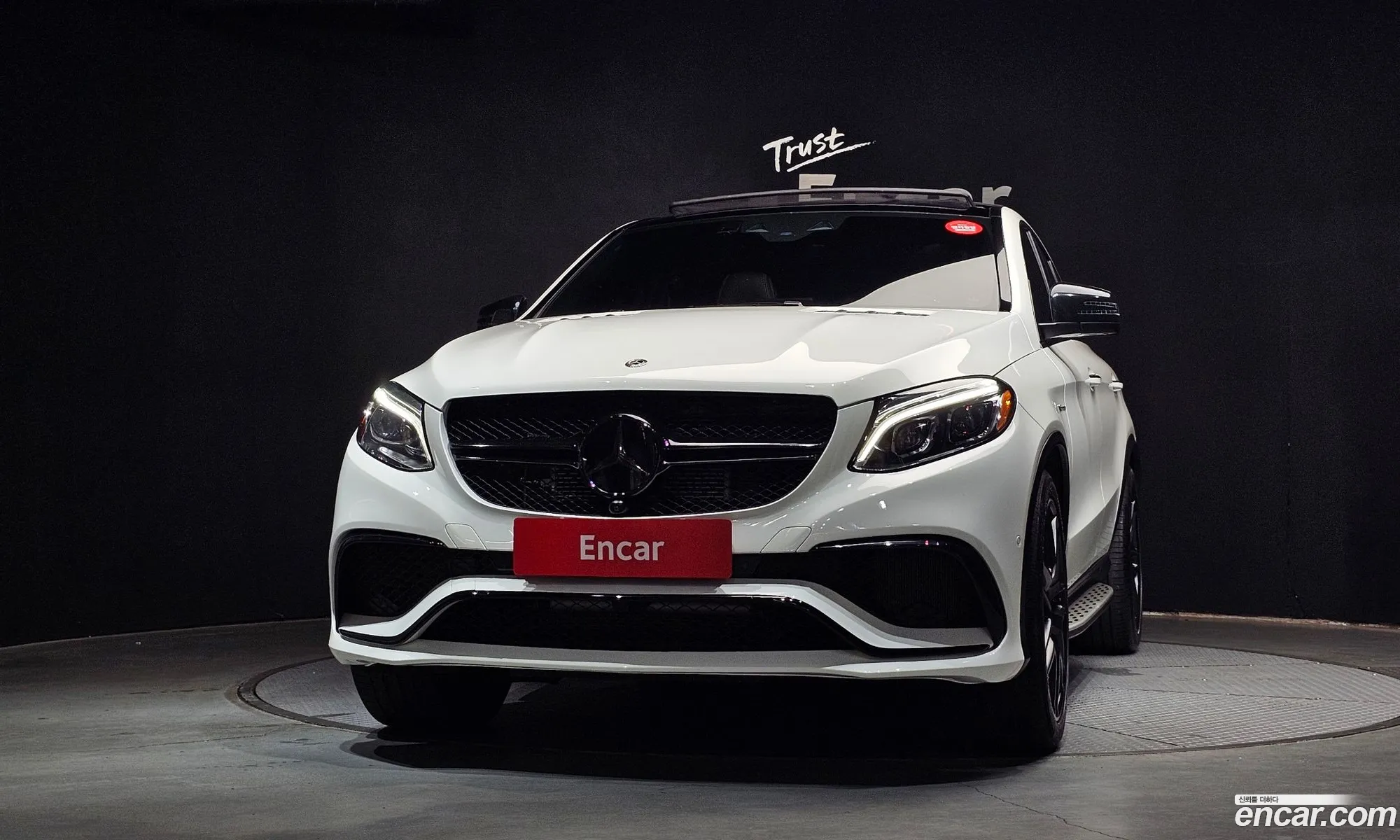 Mercedes-Benz GLE-Class W166 2018 WDCED7FB5JA118823 — 5