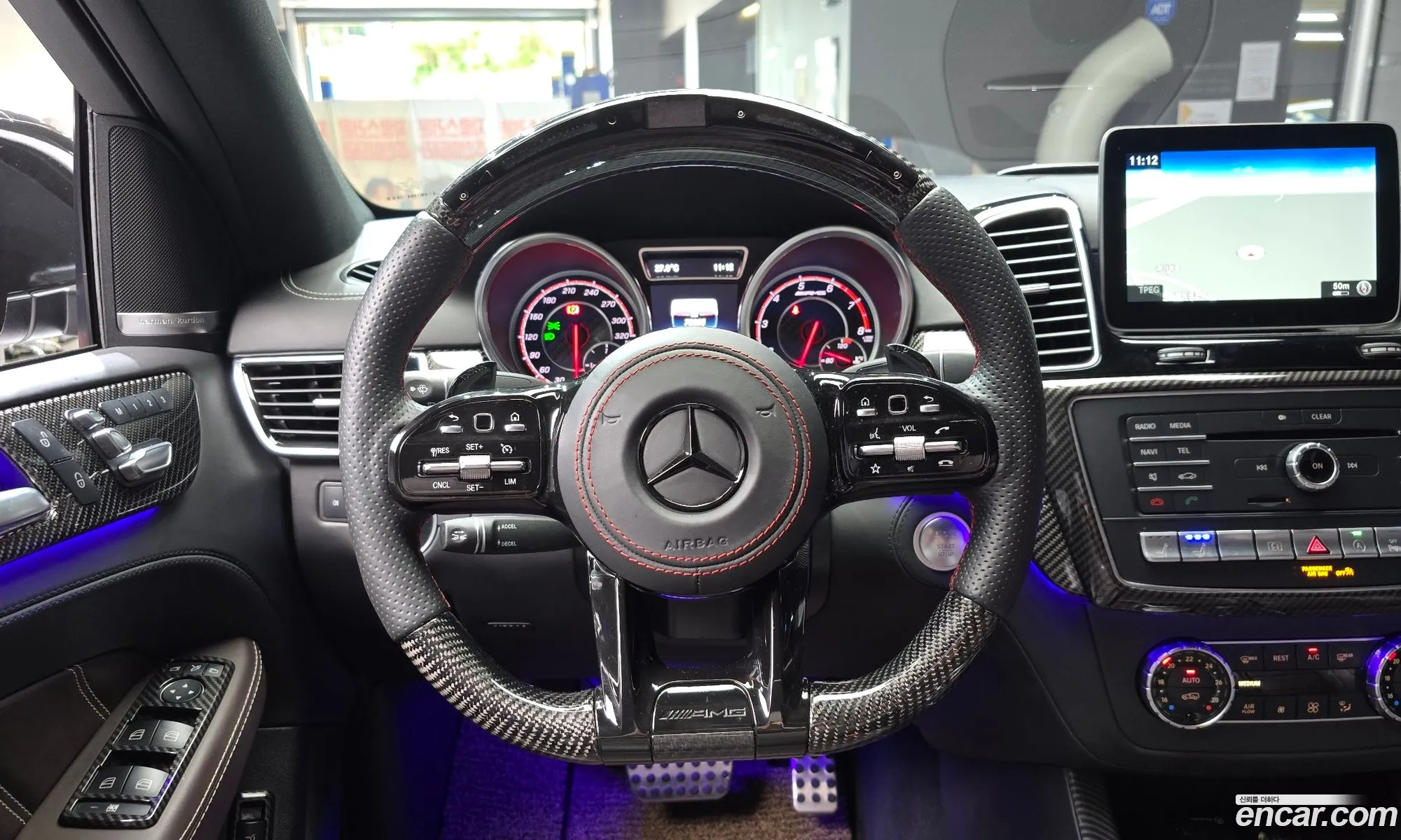 Mercedes-Benz GLE-Class W166 2018 WDCED7FB5JA118823 — 2