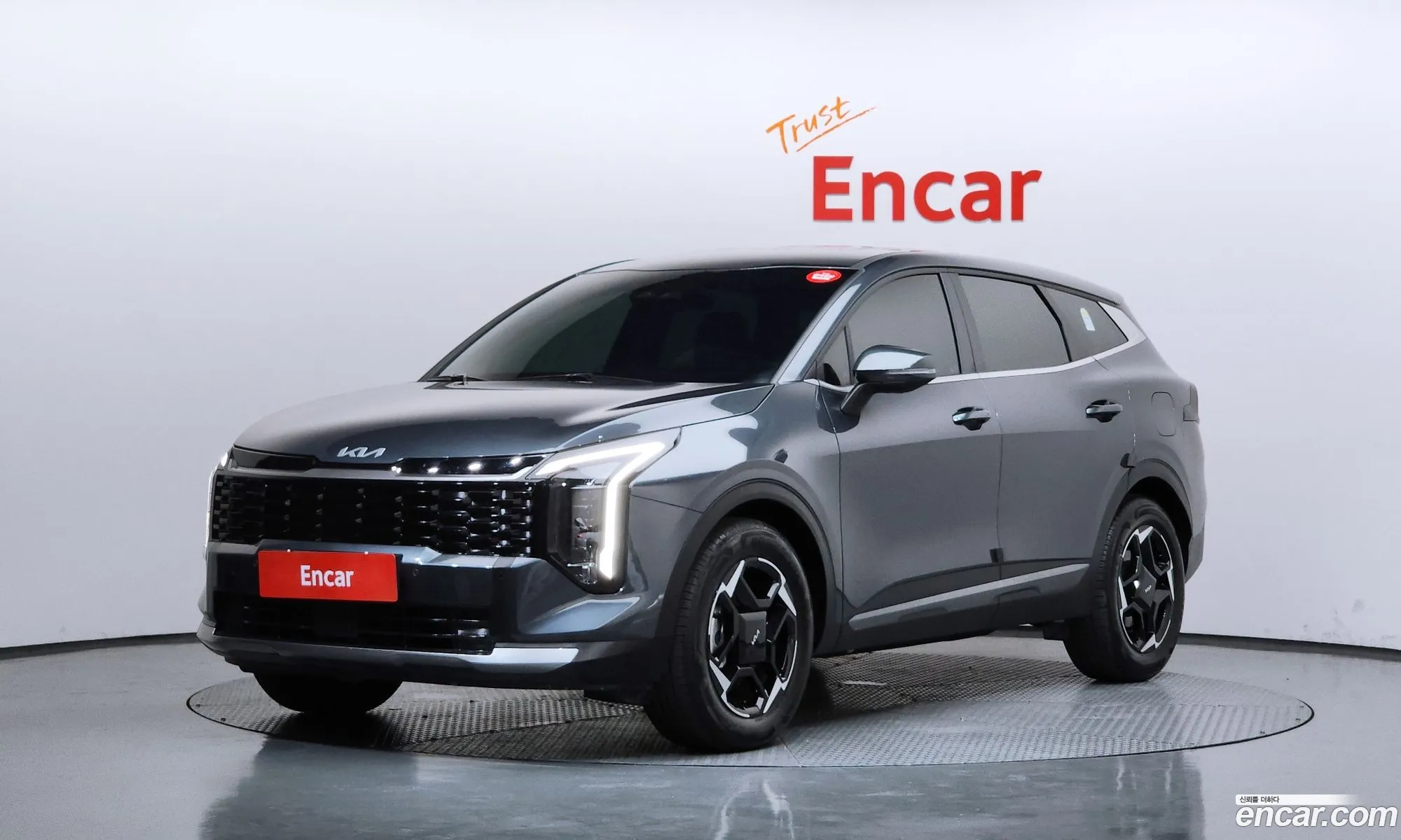 Kia Sportage 2025 — 4