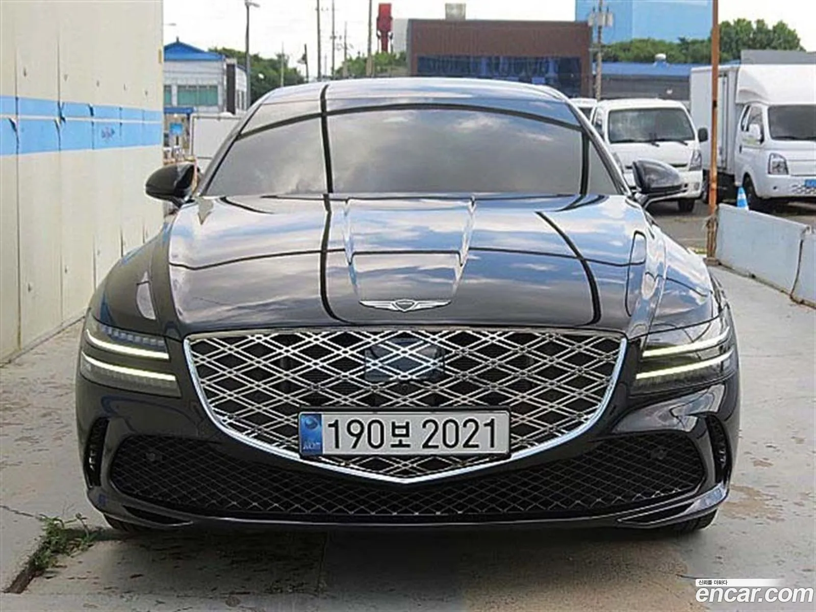 Genesis G80 2025 — 4