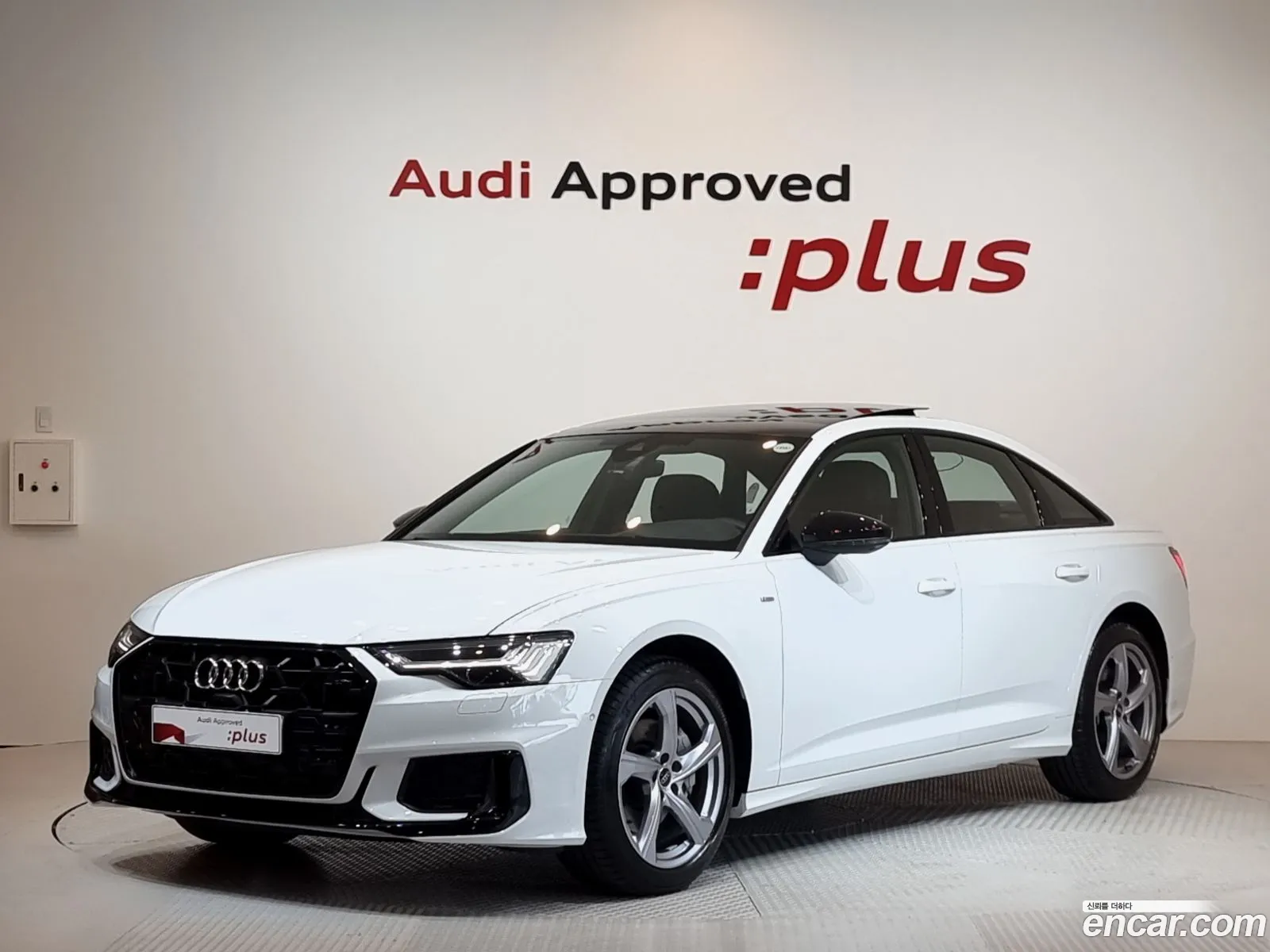 Audi A6 2025 — 17