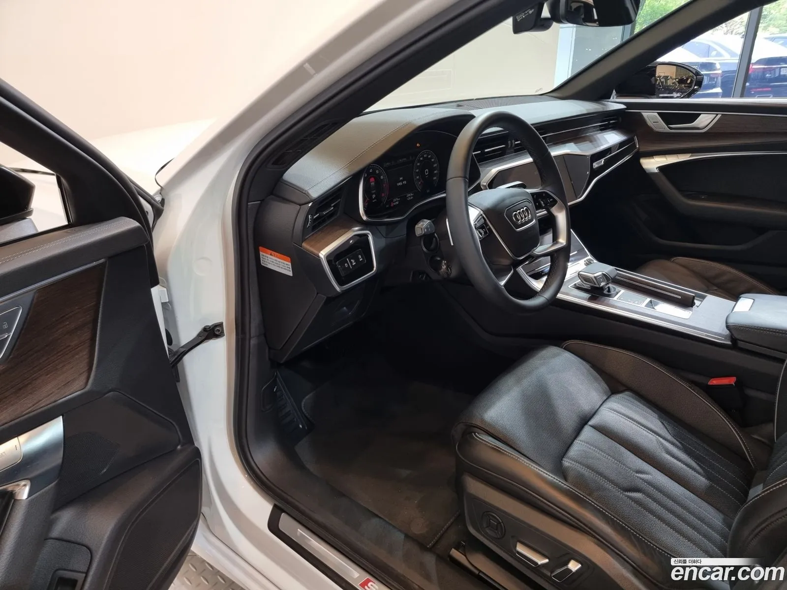 Audi A6 2025 — 20