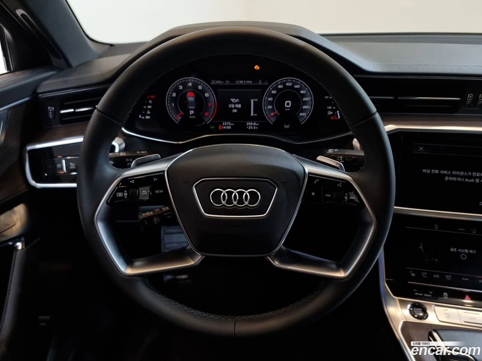 Audi A6 2025 — 8