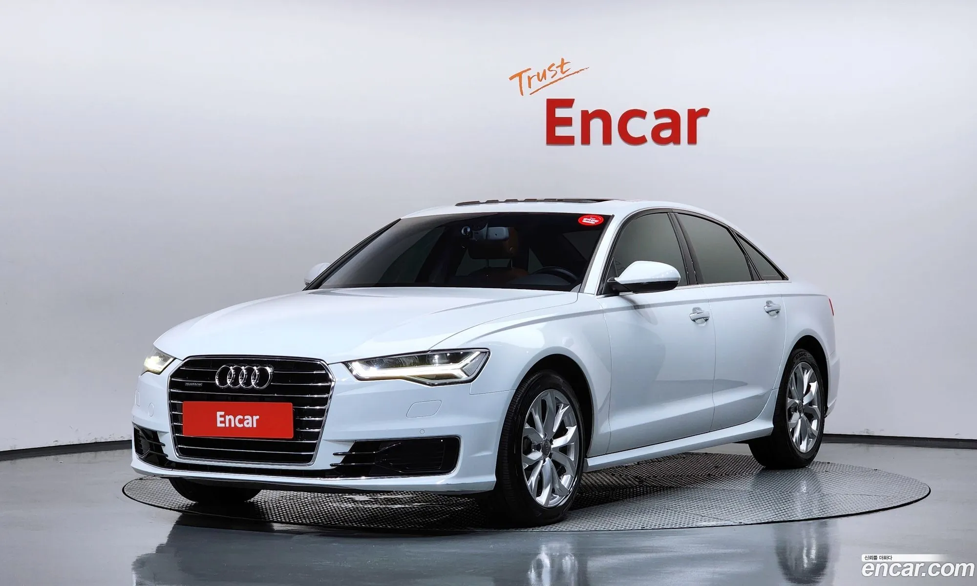 Audi A6 2016 WAUZZZ4G7GN118243 — 2