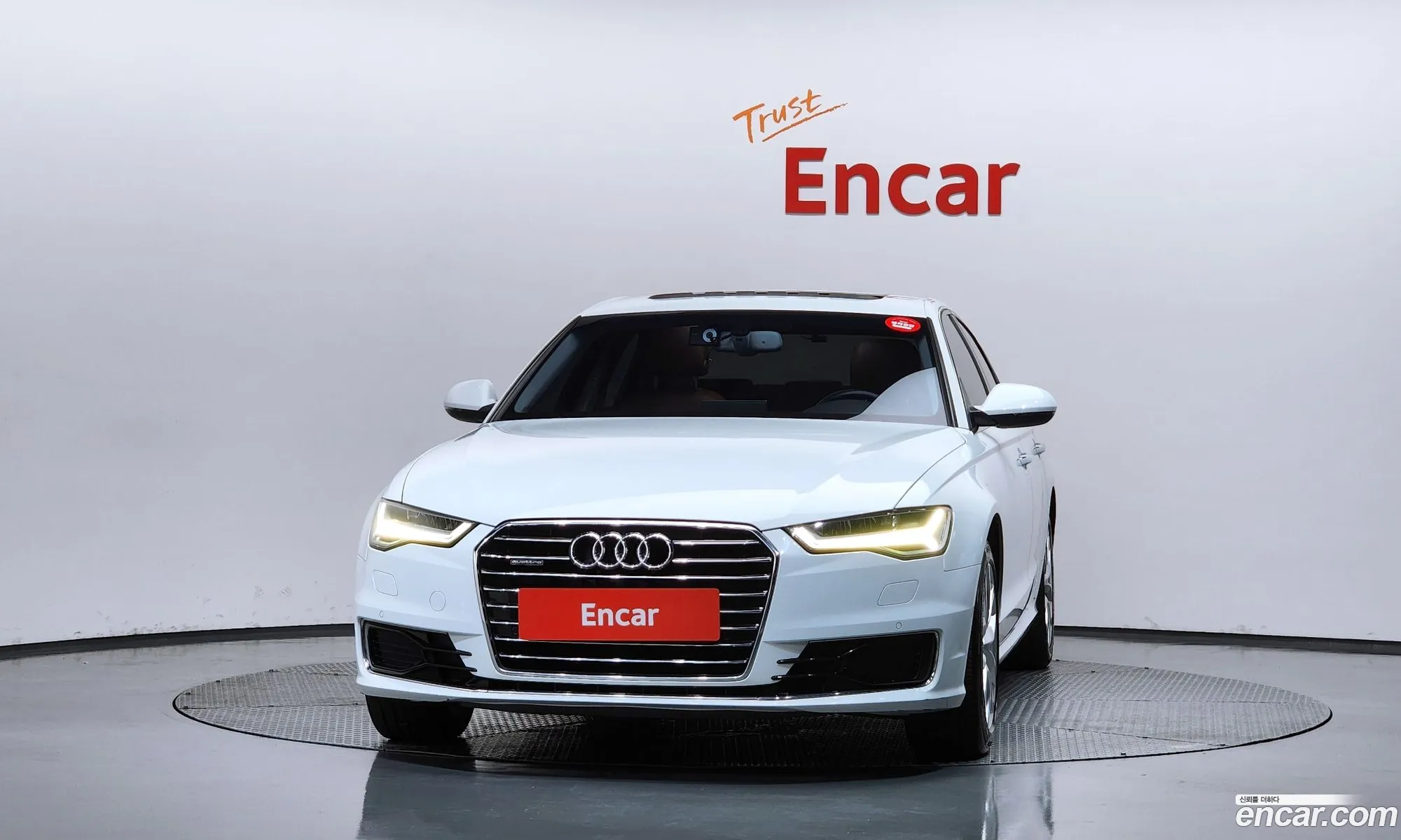 Audi A6 2016 WAUZZZ4G7GN118243 — 4