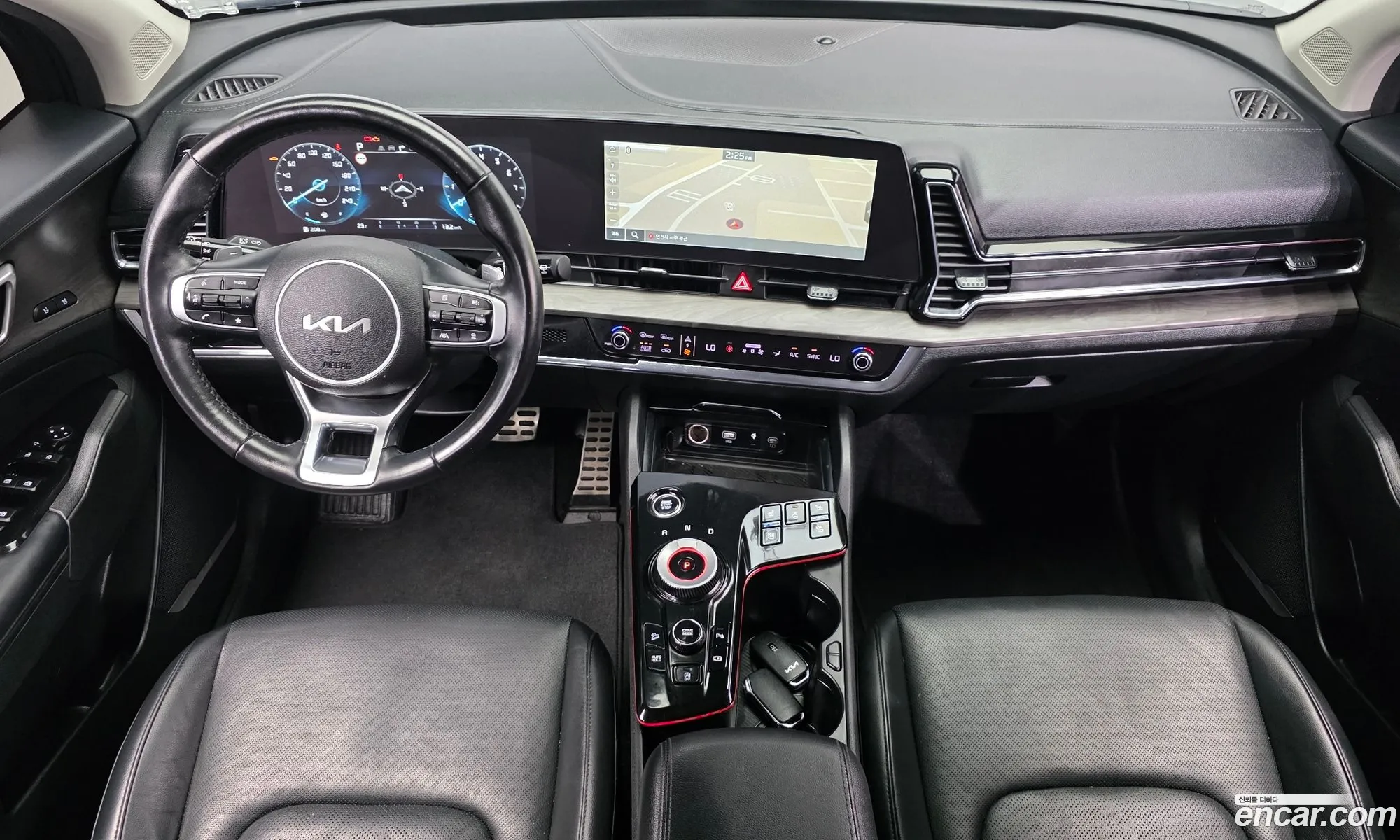 Kia Sportage 2022 — 2
