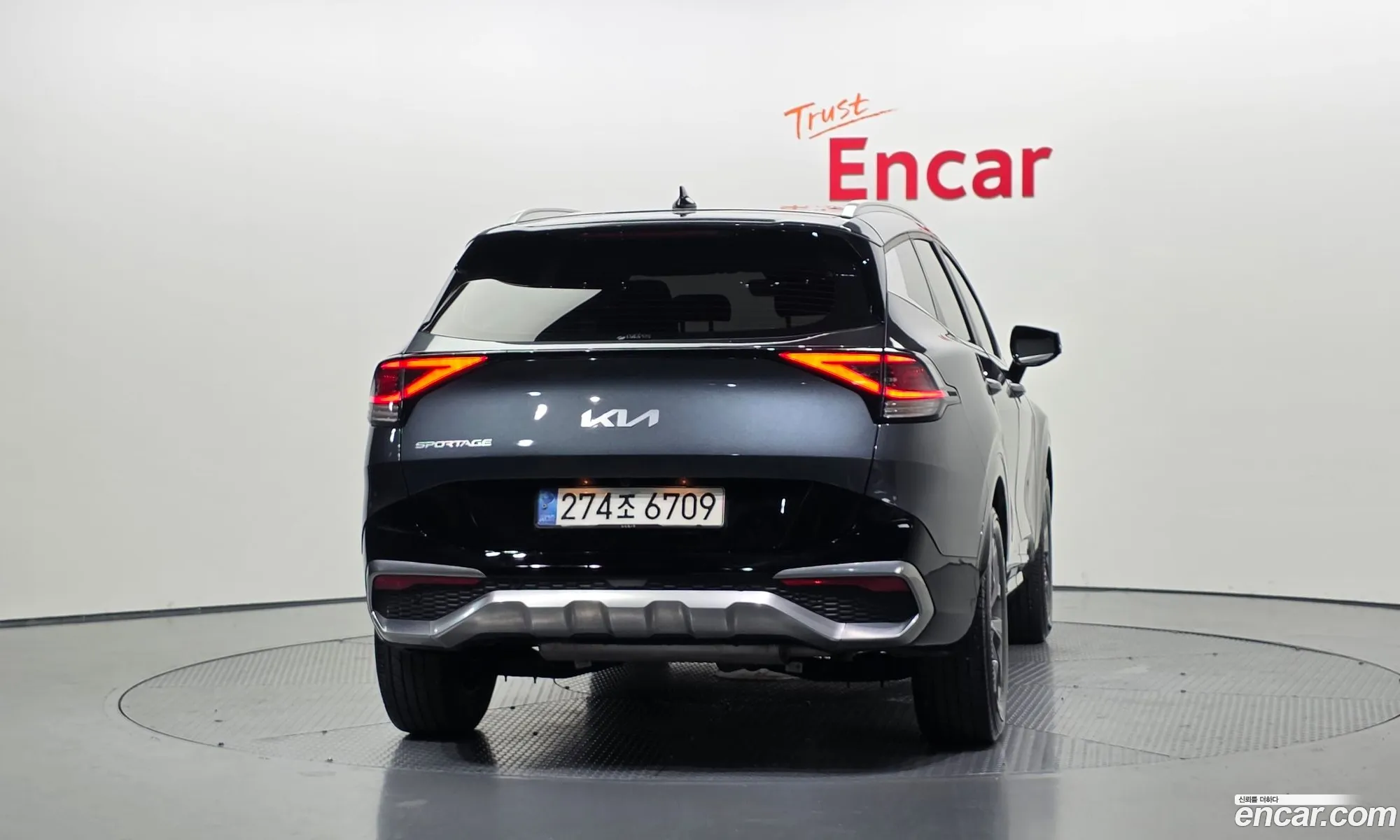 Kia Sportage 2022 — 3