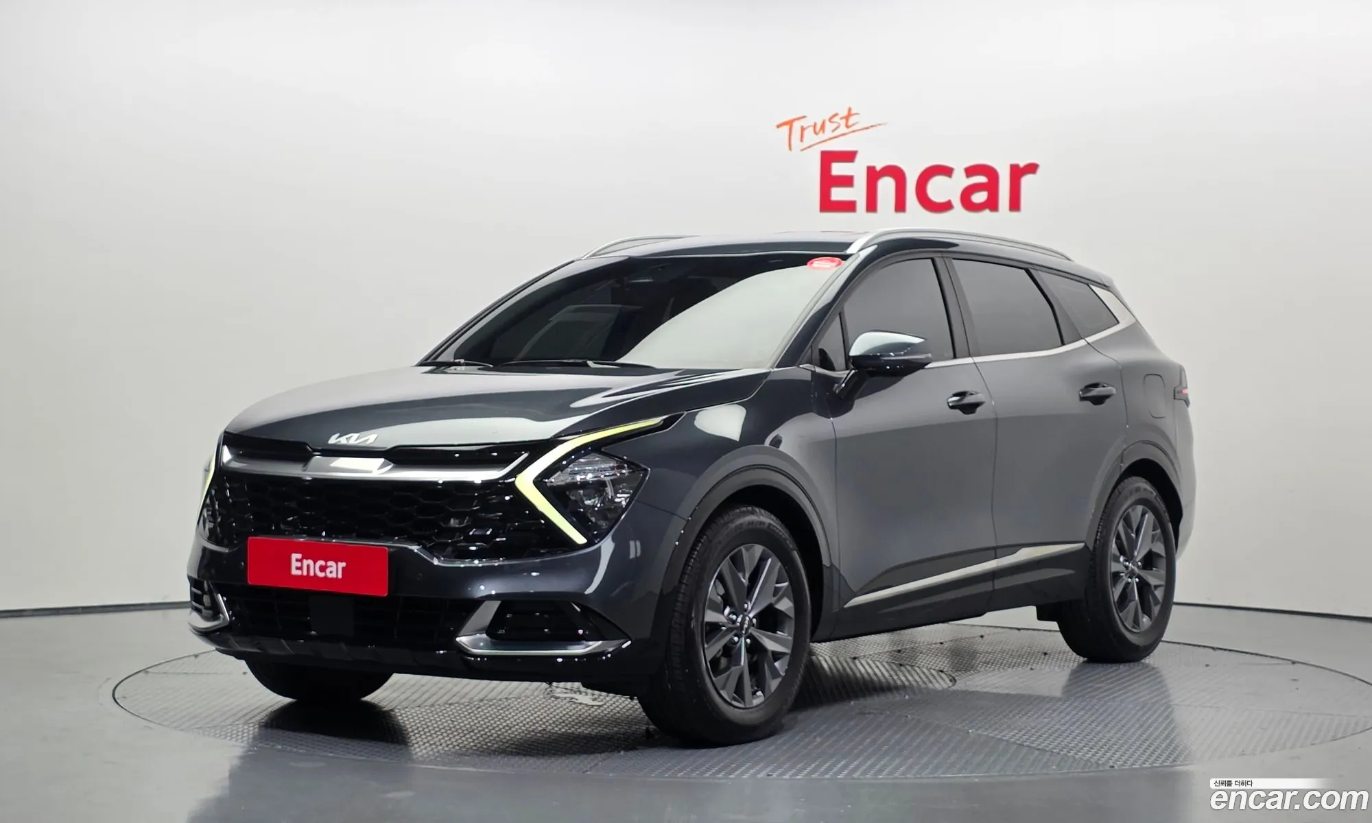 Kia Sportage 2022 — 4