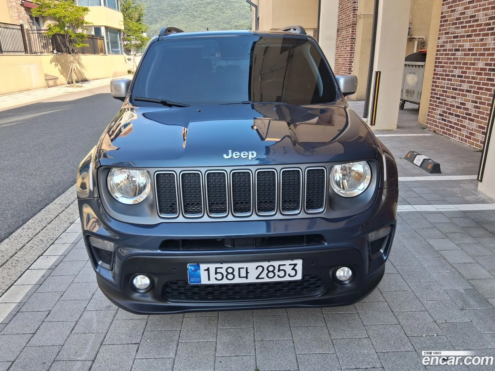 Jeep Renegade 2022 — 4