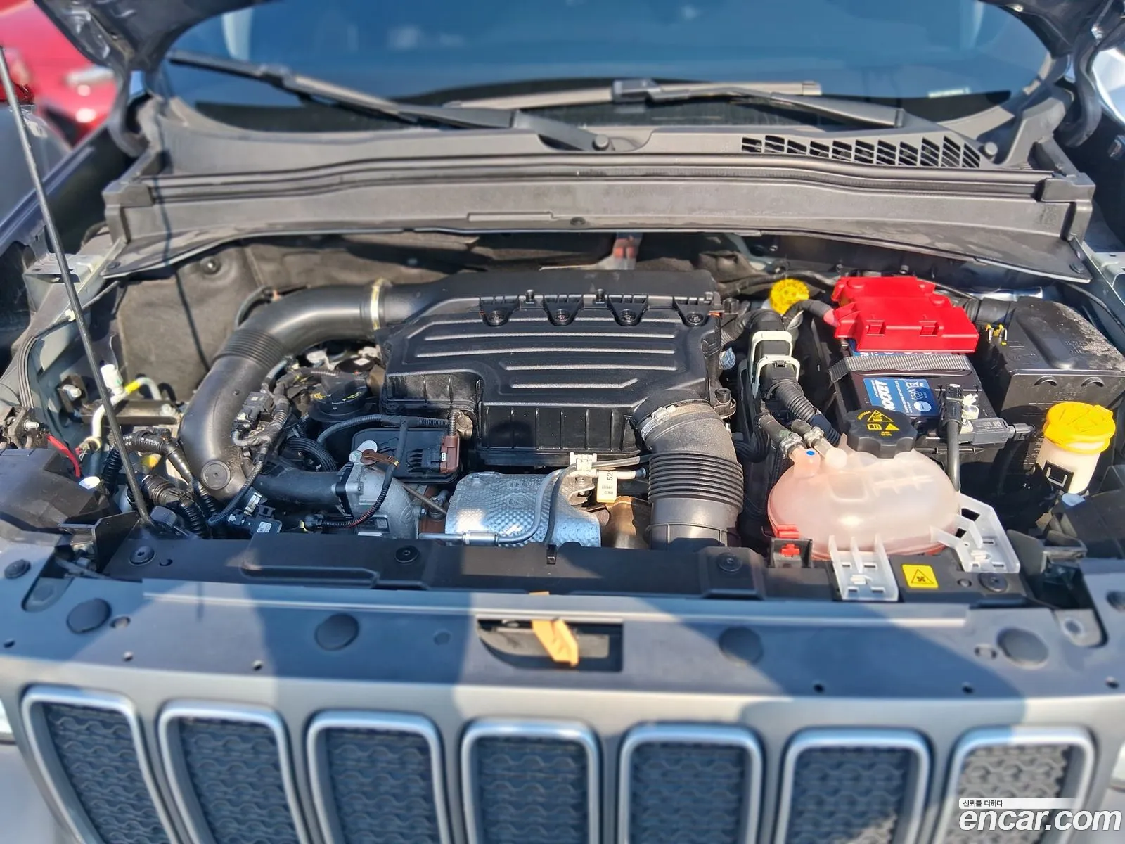 Jeep Renegade 2022 — 8