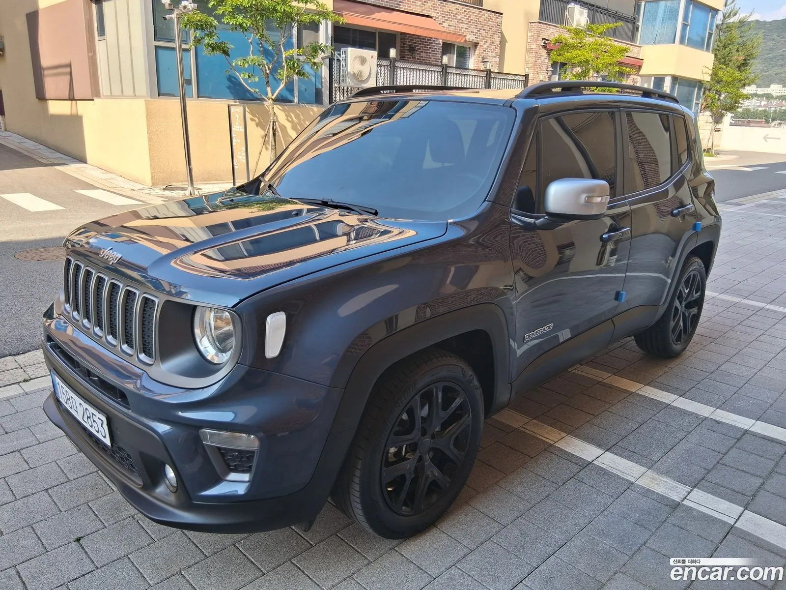 Jeep Renegade 2022 — 19
