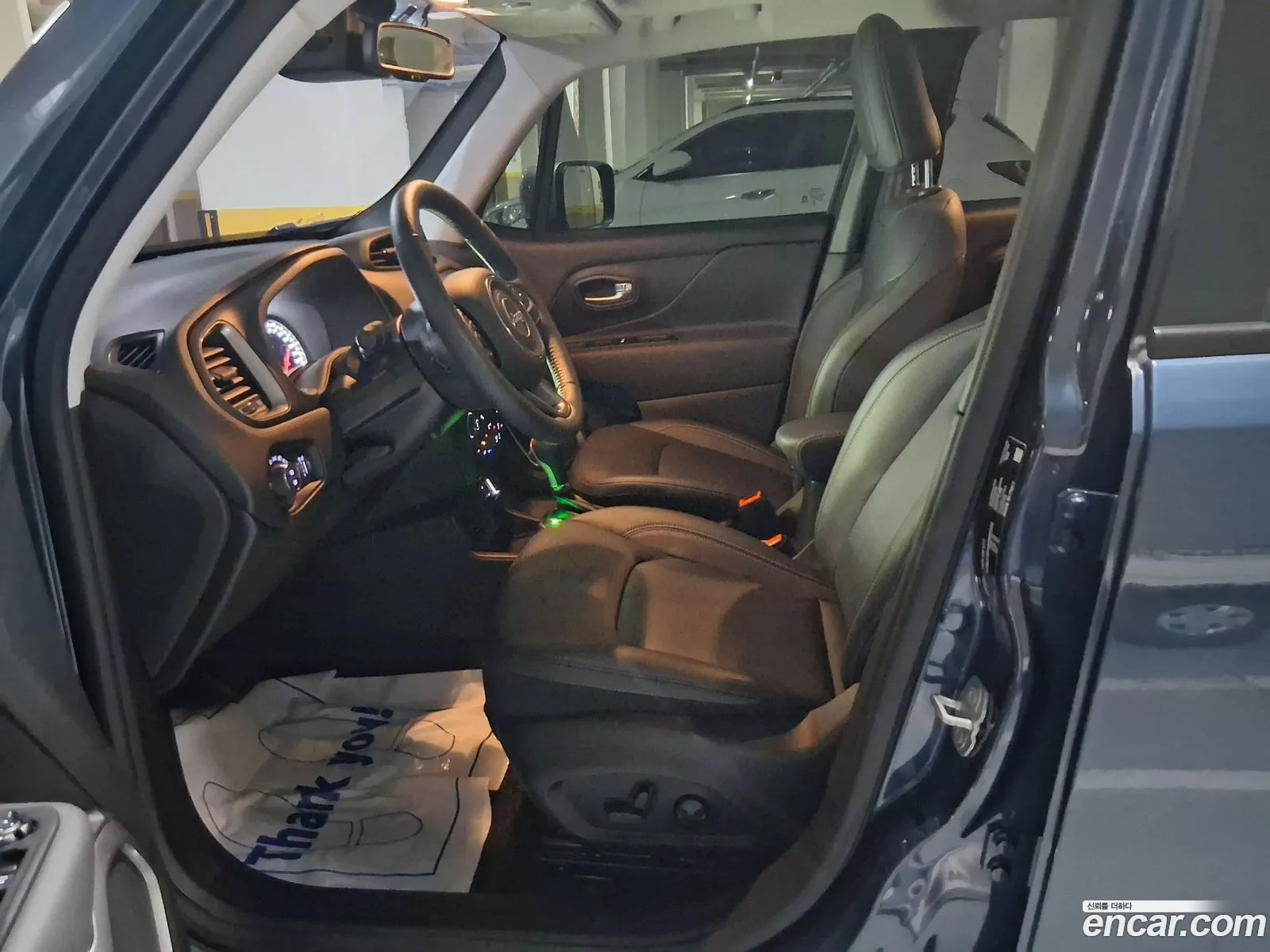 Jeep Renegade 2022 — 12