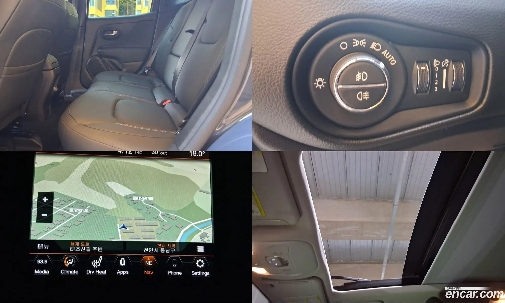 Jeep Renegade 2022 — 20