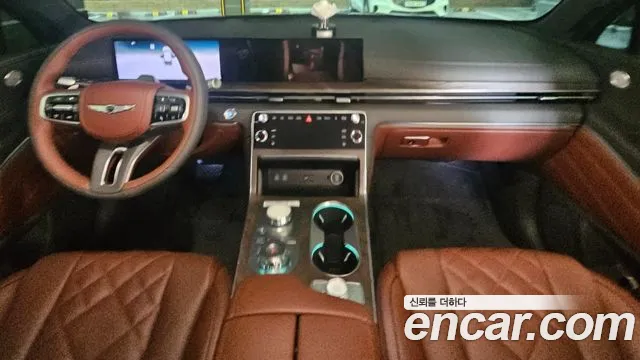 Genesis GV80 2026 — 4