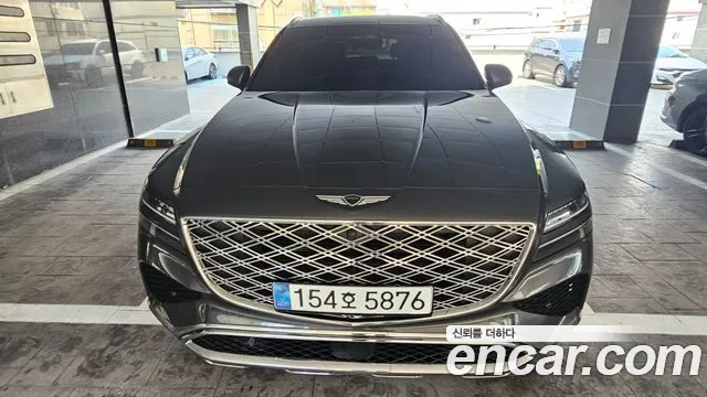 Genesis GV80 2026 — 2