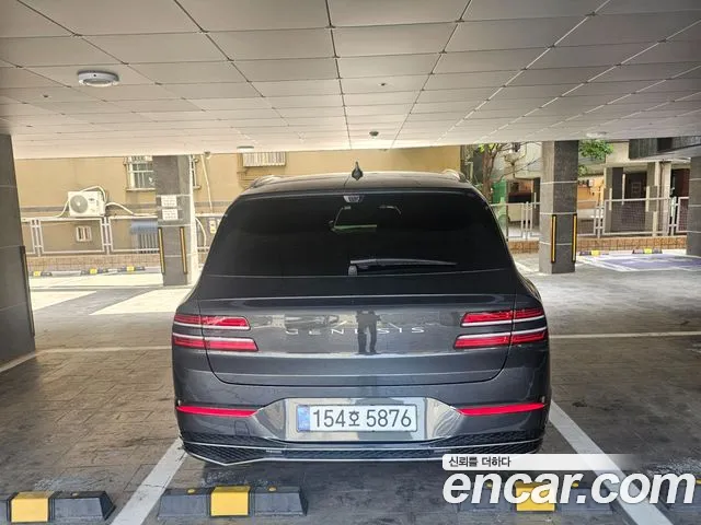 Genesis GV80 2026 — 3