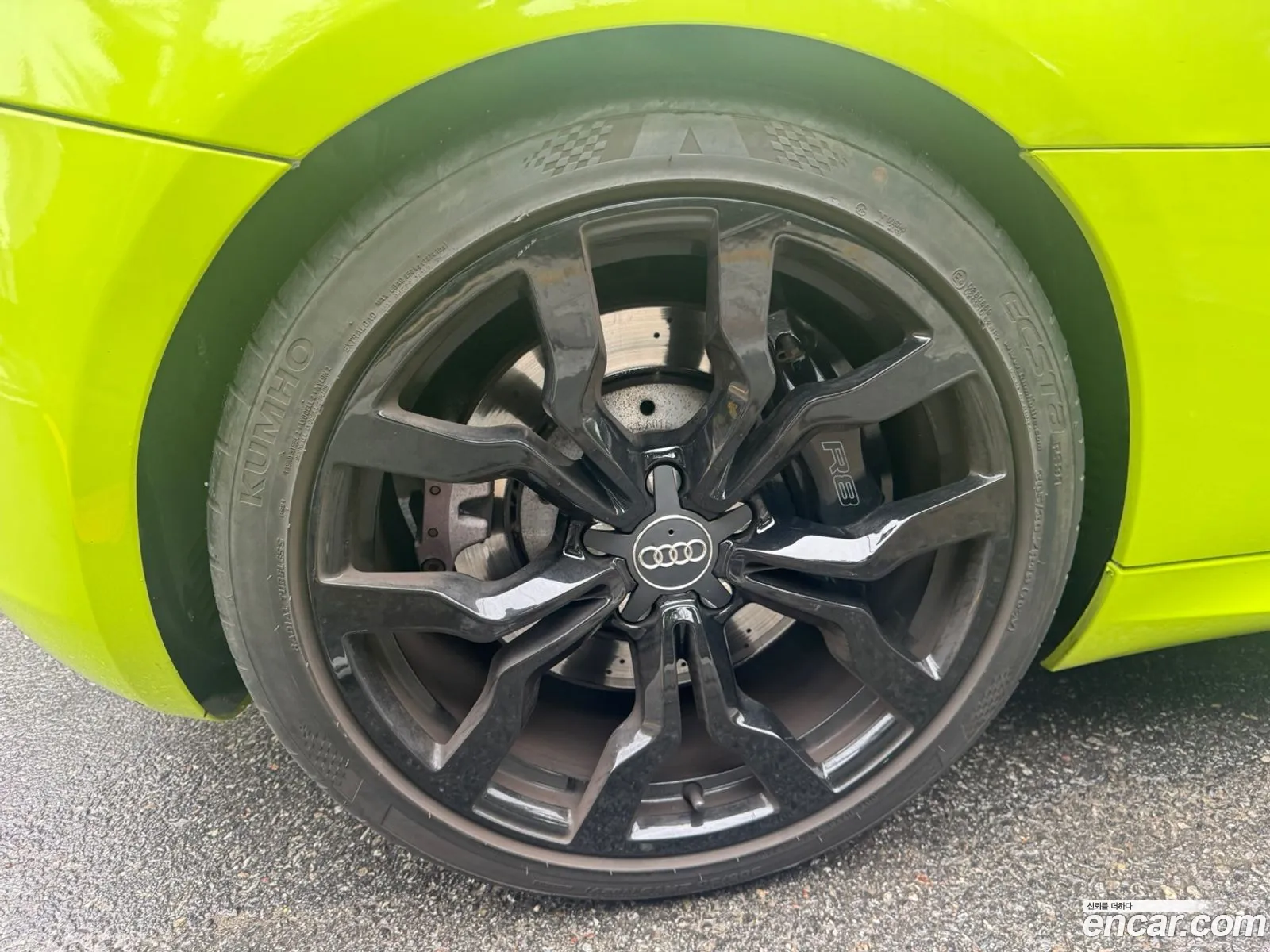 Audi R8 2010 — 9