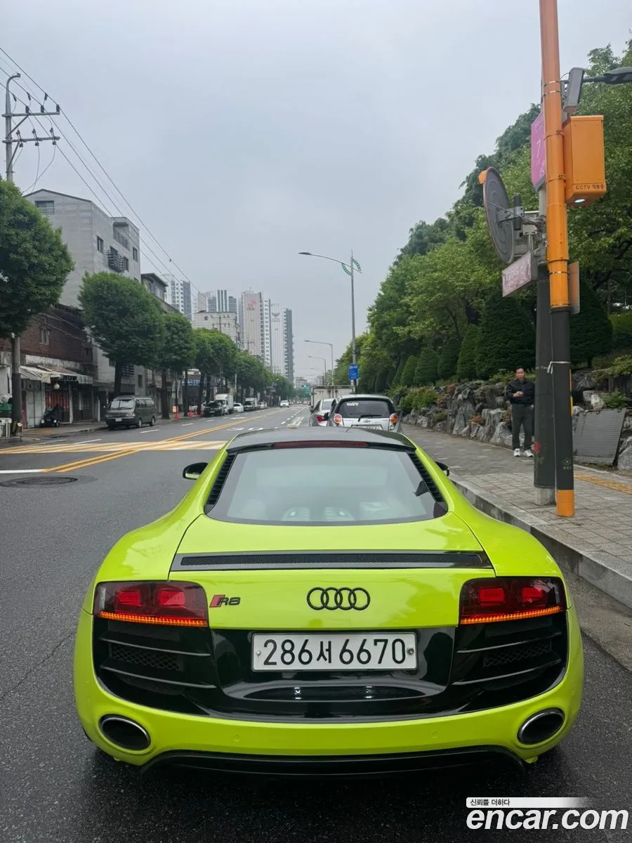 Audi R8 2010 — 14