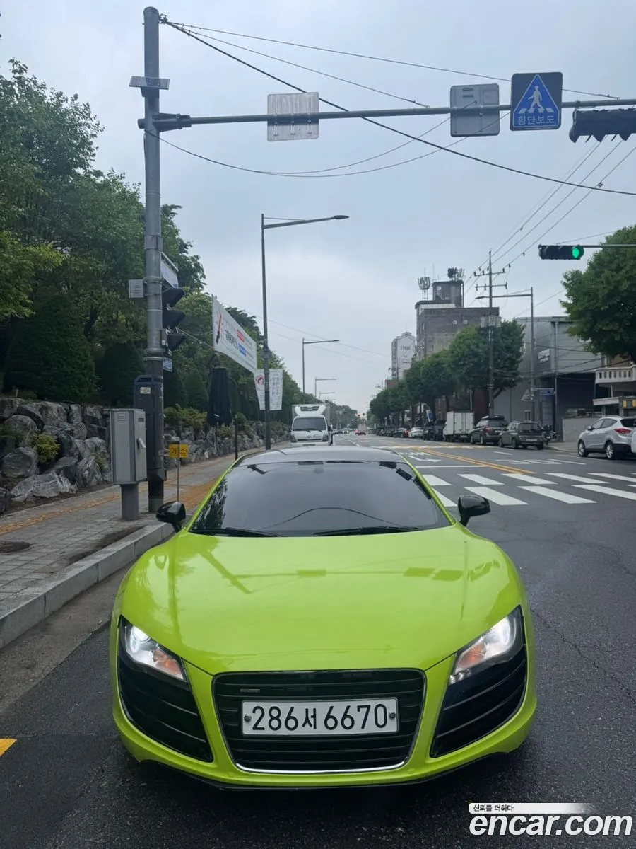 Audi R8 2010 — 19