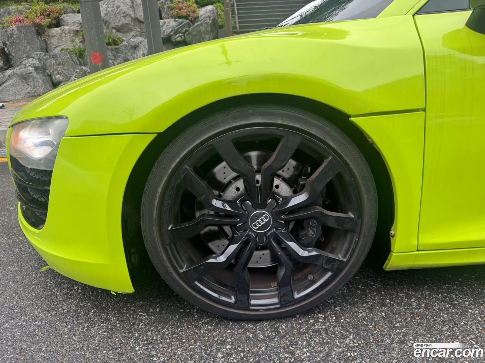 Audi R8 2010 — 20