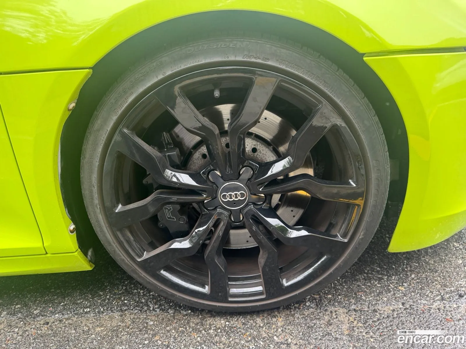 Audi R8 2010 — 10