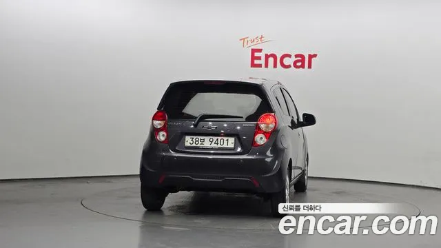 Chevrolet (GM Daewoo) Spark 2014 — 3