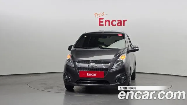 Chevrolet (GM Daewoo) Spark 2014 — 2
