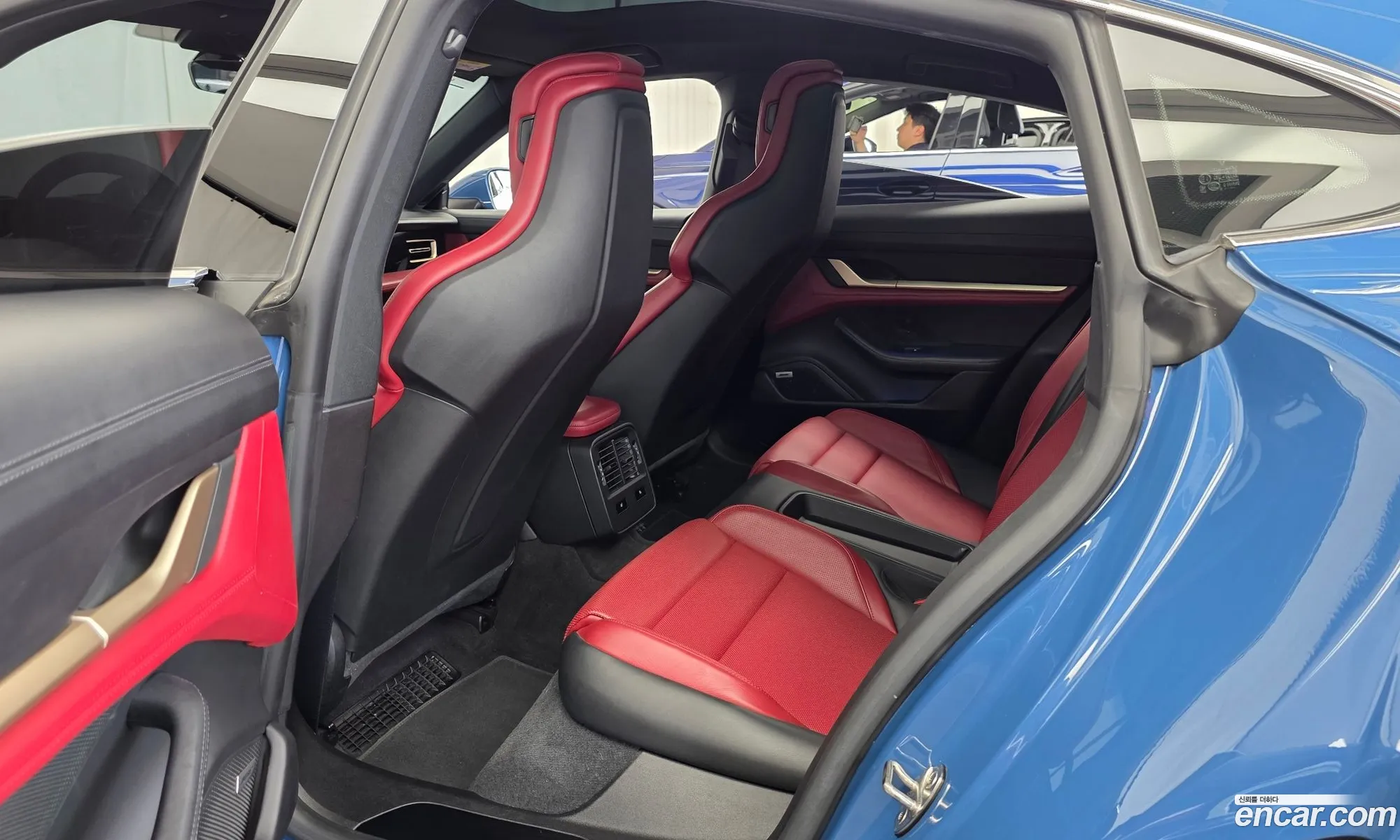 Porsche Taycan 2021 WP0AB2Y15MSA40711 — 12