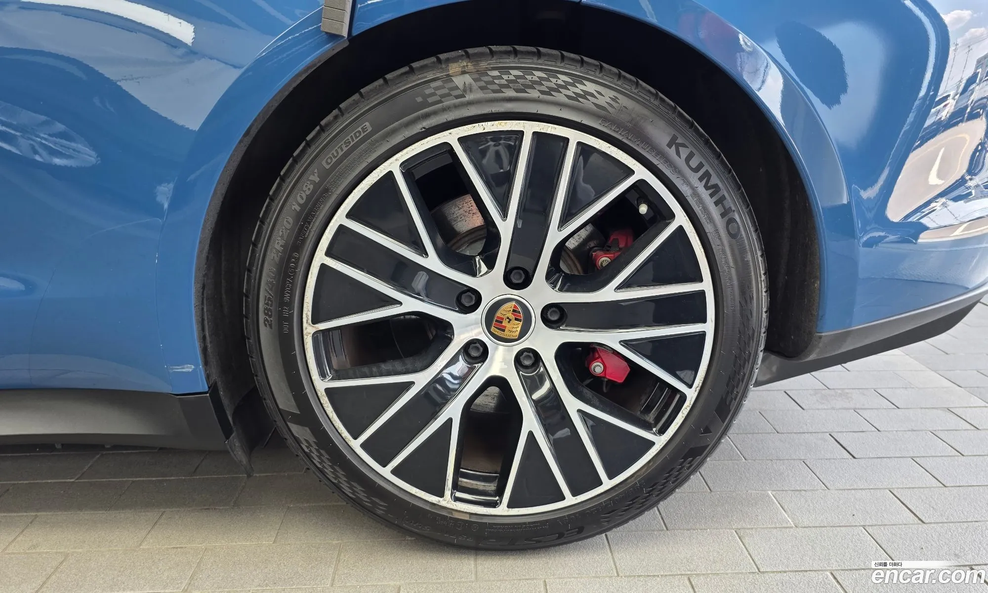 Porsche Taycan 2021 WP0AB2Y15MSA40711 — 22