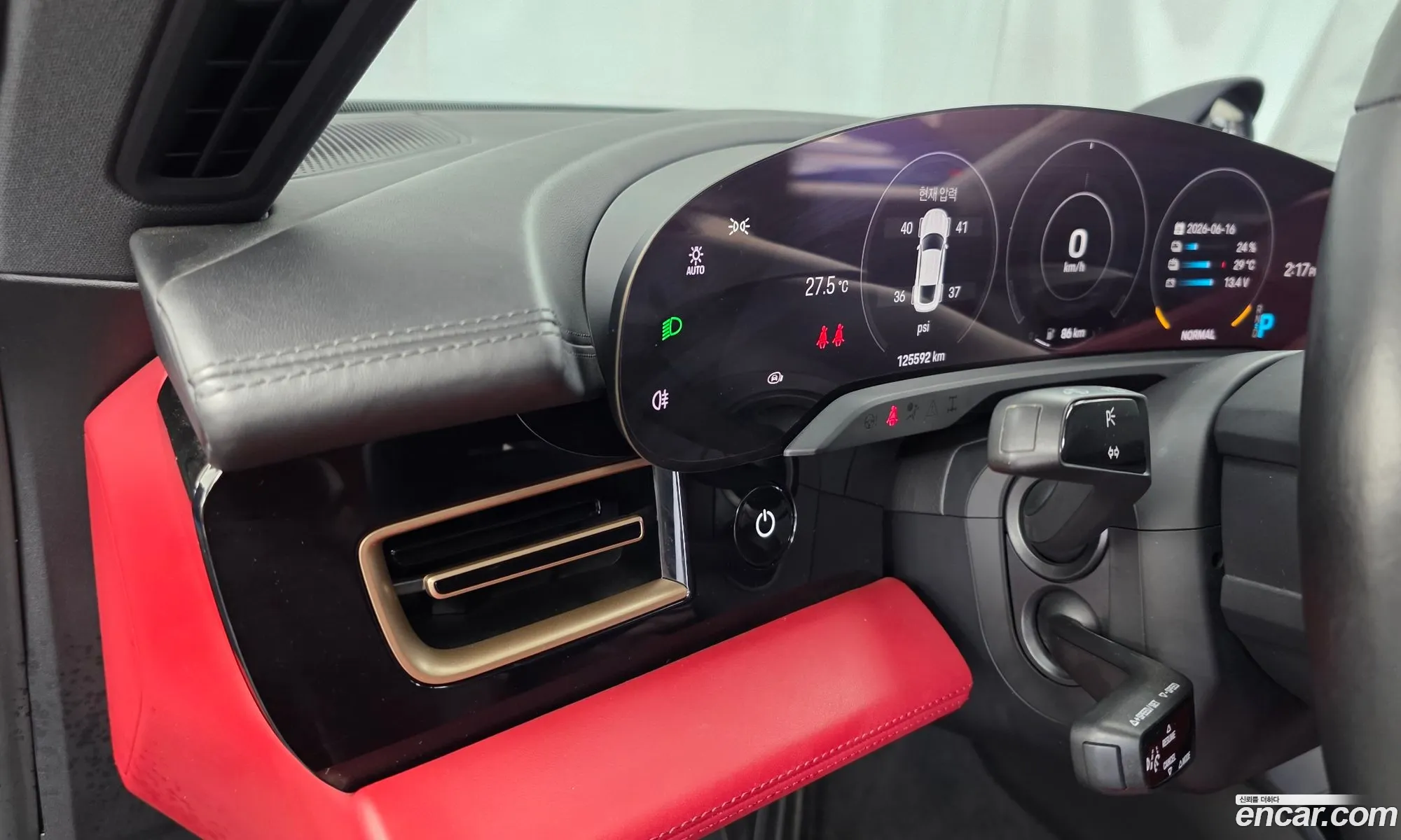 Porsche Taycan 2021 WP0AB2Y15MSA40711 — 10