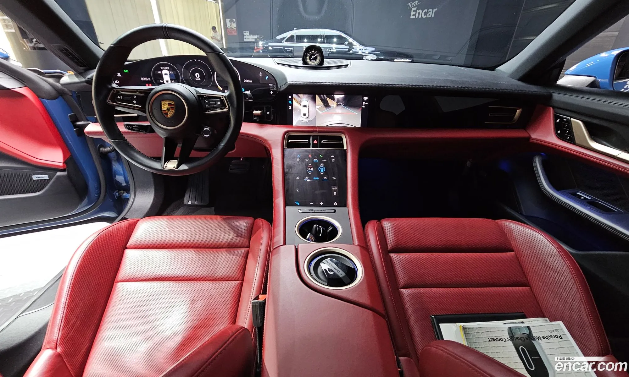 Porsche Taycan 2021 WP0AB2Y15MSA40711 — 20