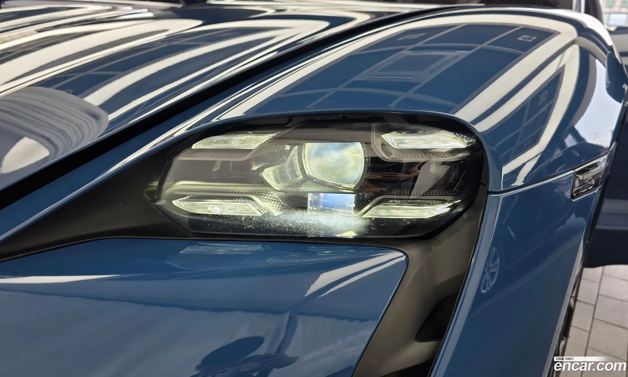 Porsche Taycan 2021 WP0AB2Y15MSA40711 — 7