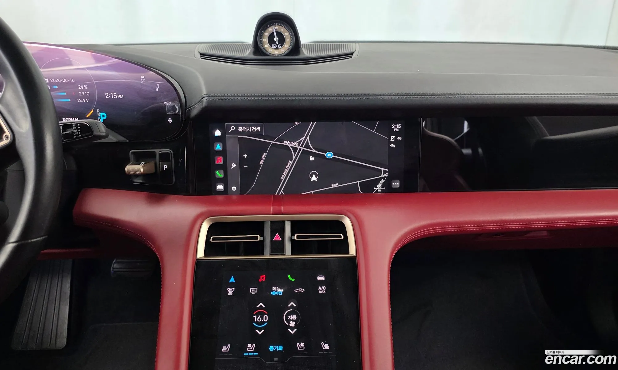 Porsche Taycan 2021 WP0AB2Y15MSA40711 — 13
