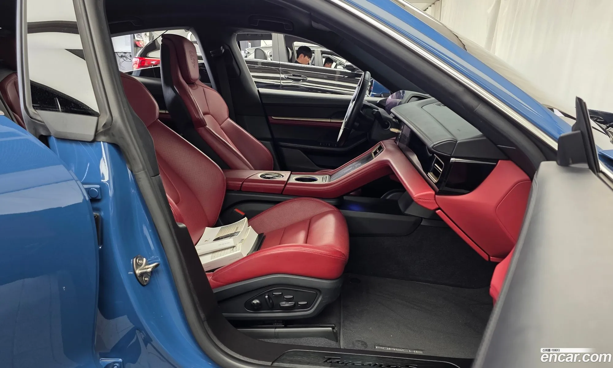 Porsche Taycan 2021 WP0AB2Y15MSA40711 — 9