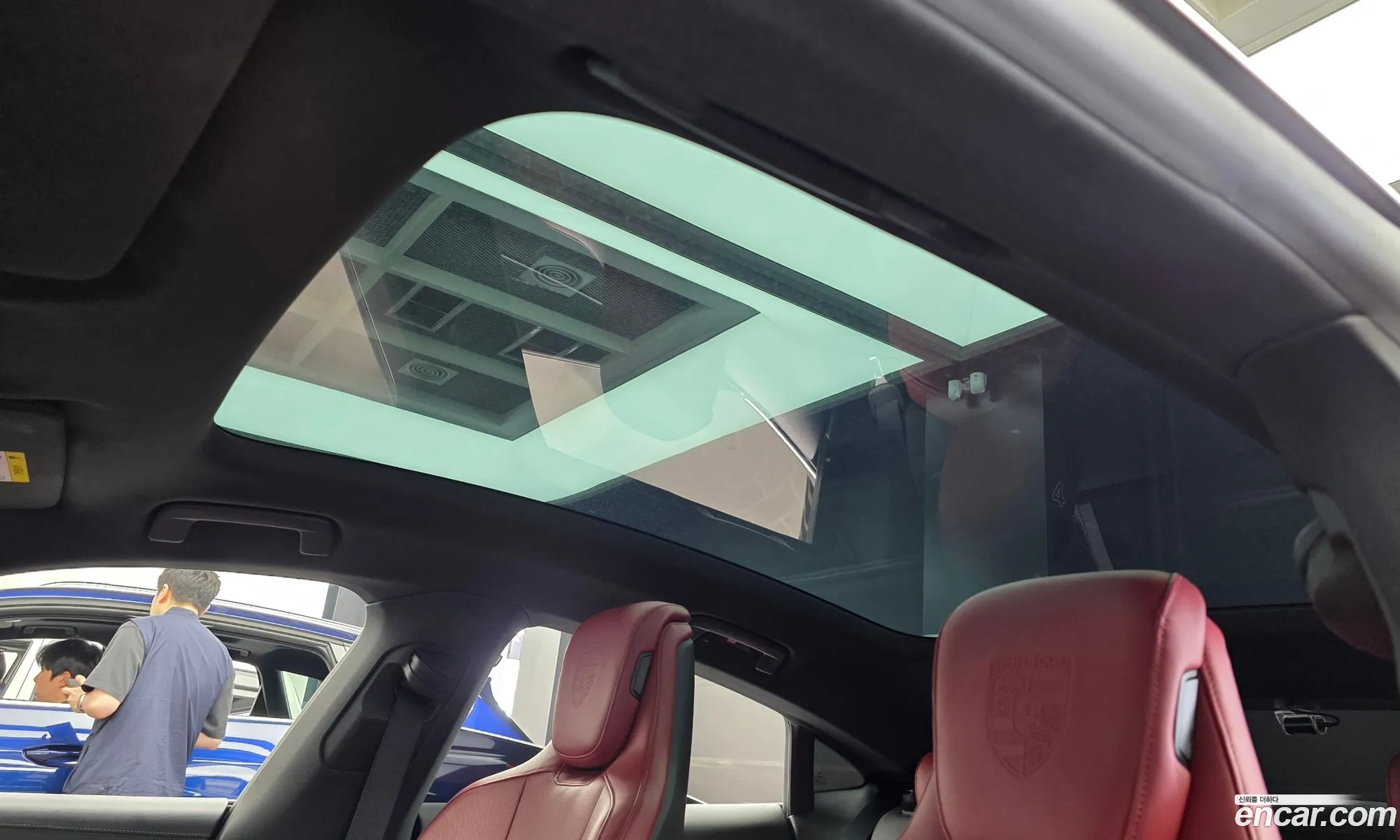 Porsche Taycan 2021 WP0AB2Y15MSA40711 — 29