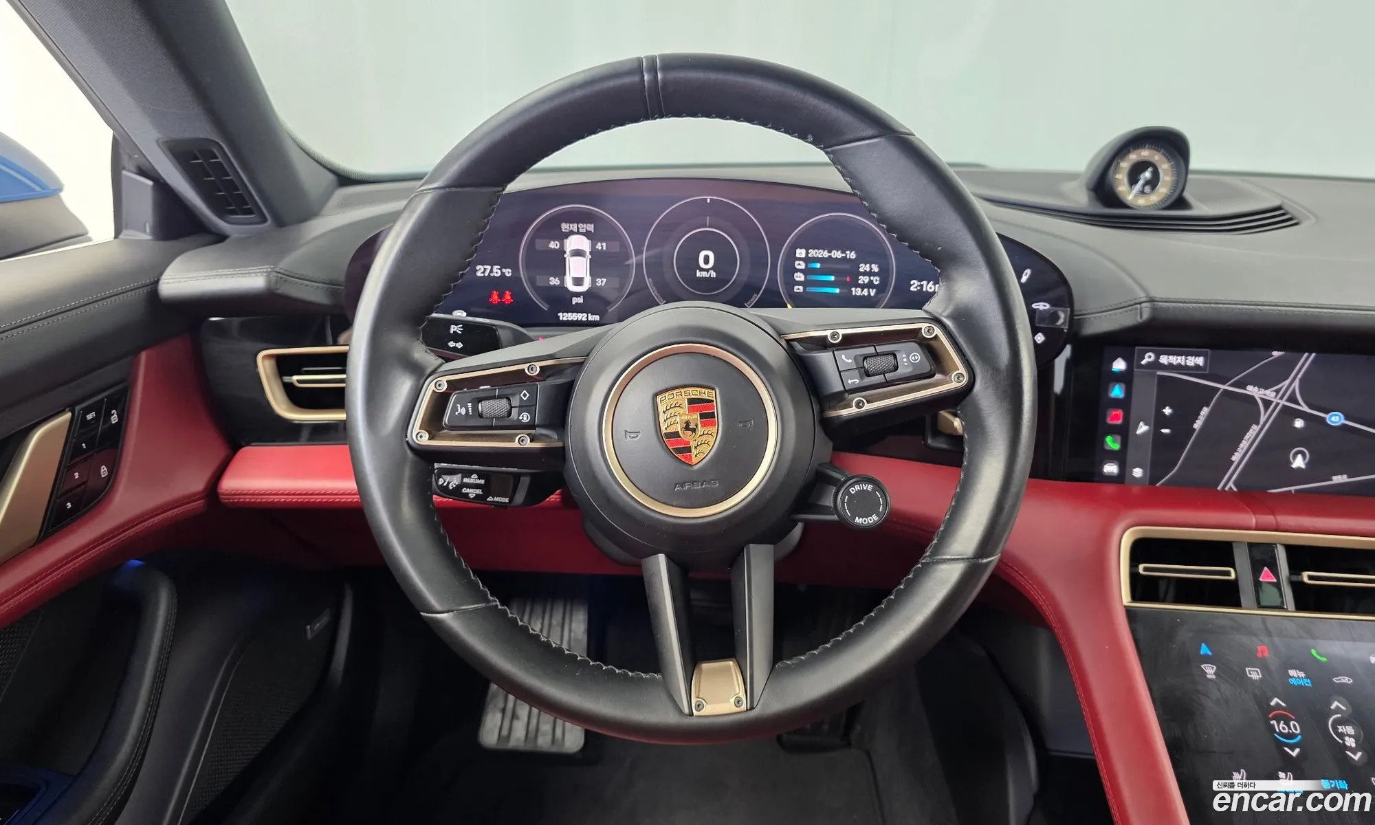 Porsche Taycan 2021 WP0AB2Y15MSA40711 — 34