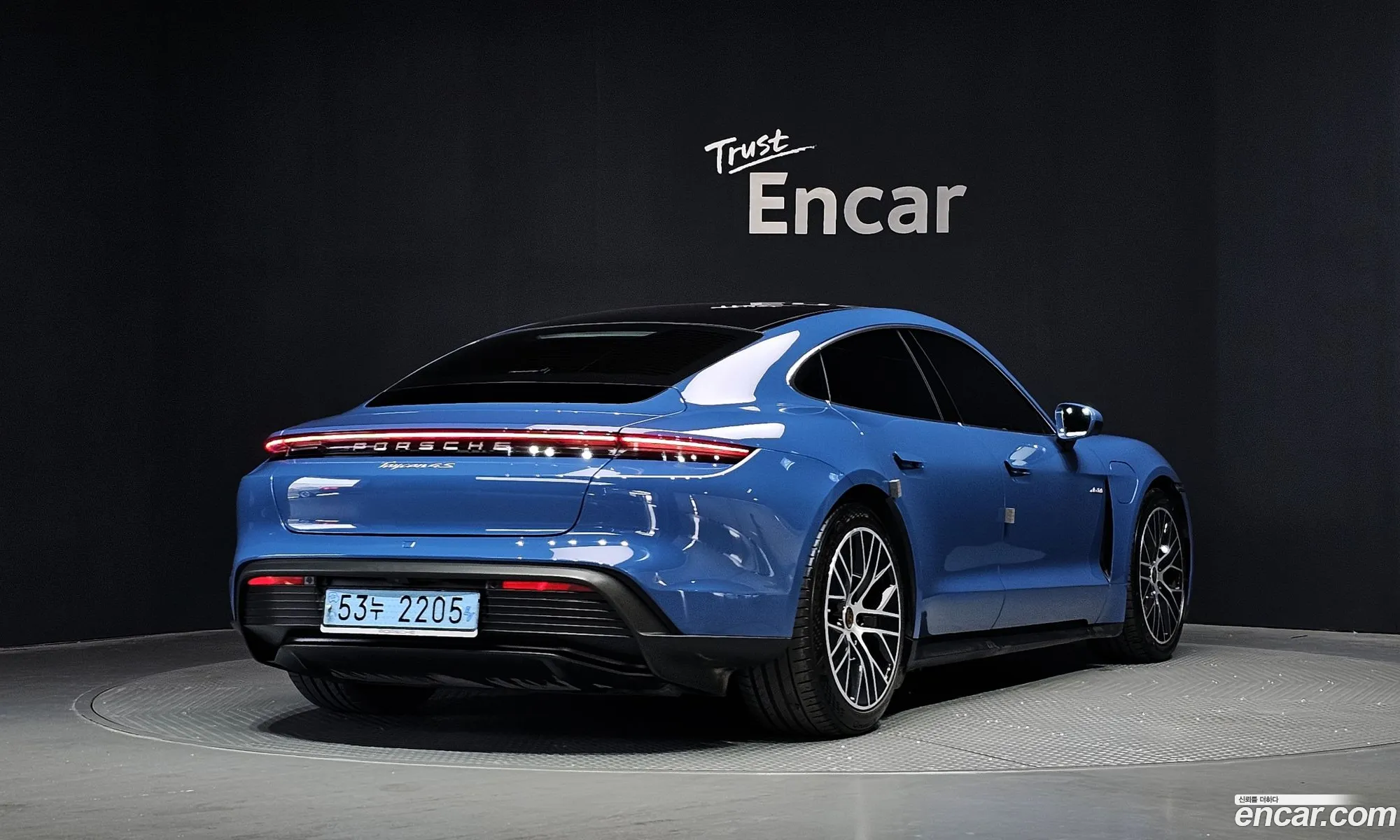 Porsche Taycan 2021 WP0AB2Y15MSA40711 — 15