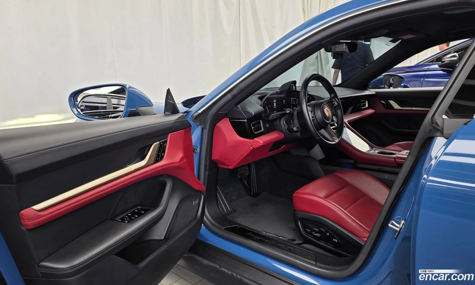 Porsche Taycan 2021 WP0AB2Y15MSA40711 — 24