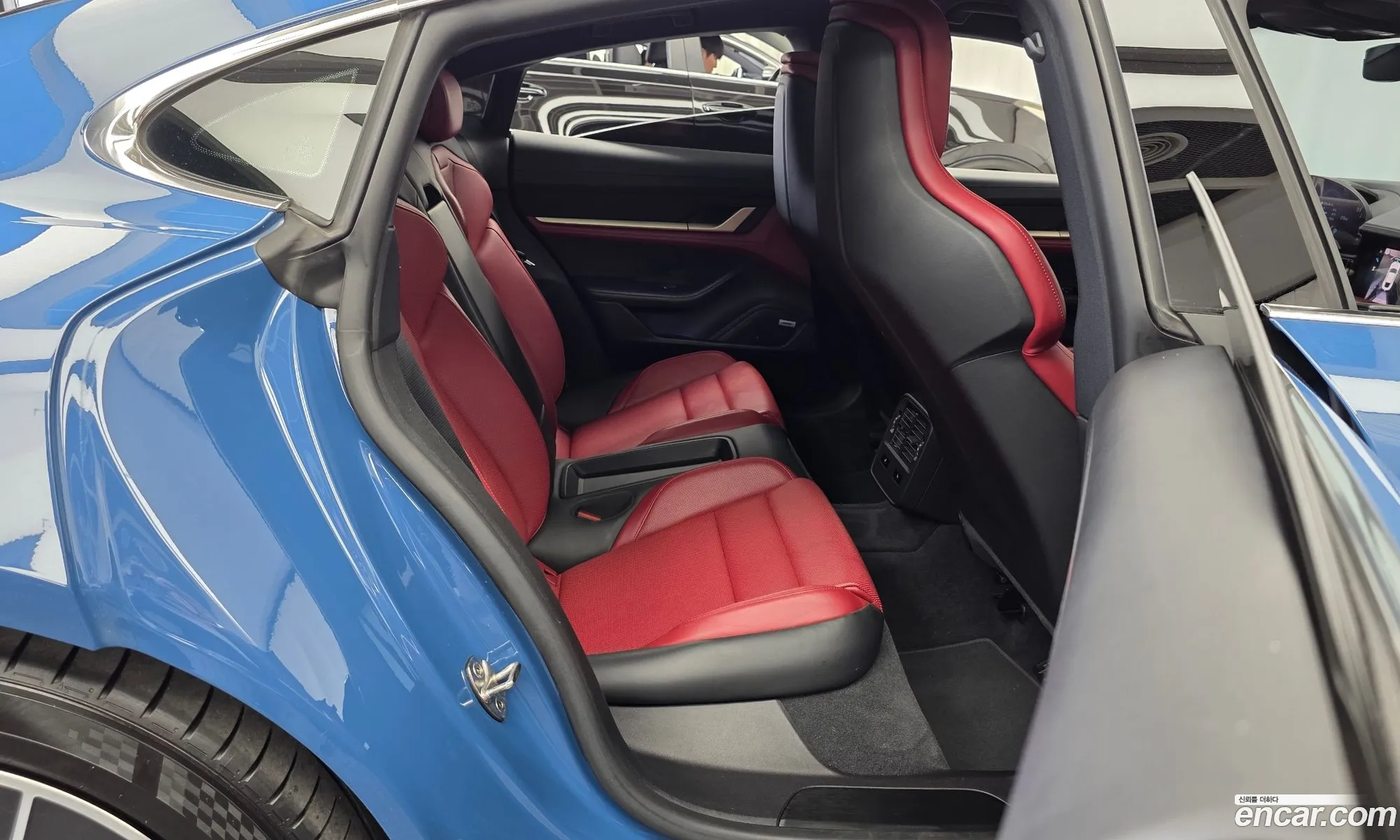 Porsche Taycan 2021 WP0AB2Y15MSA40711 — 6