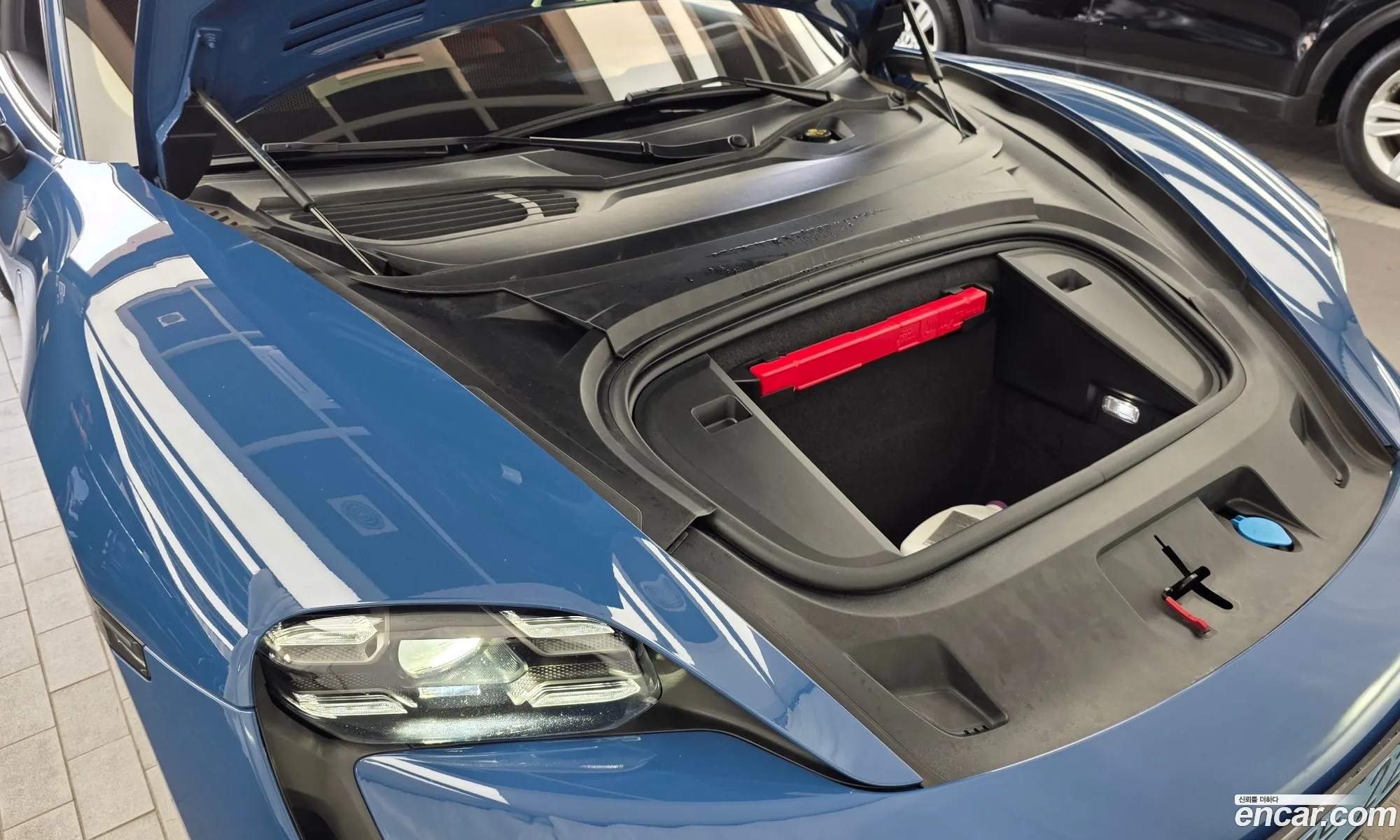 Porsche Taycan 2021 WP0AB2Y15MSA40711 — 33
